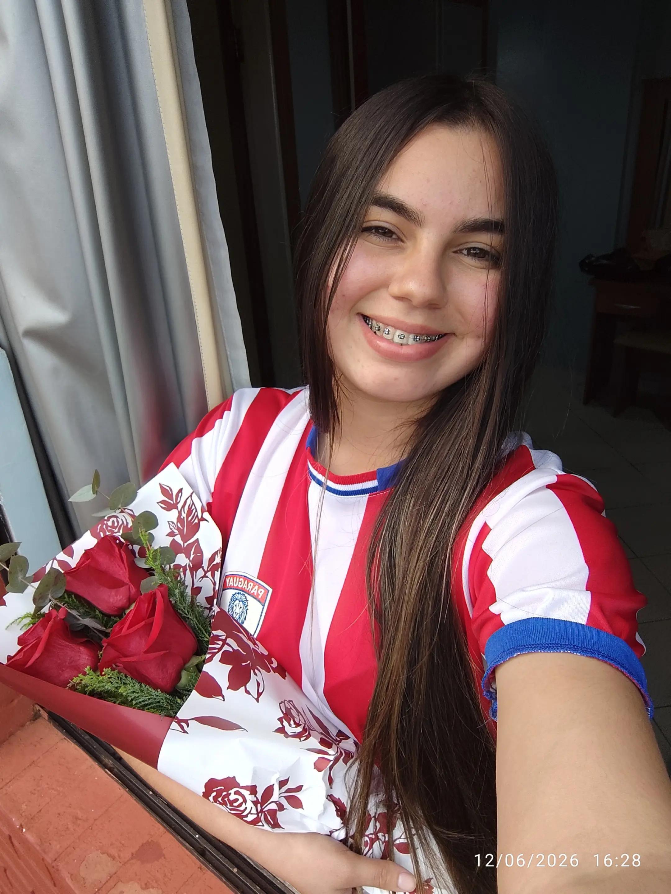 @️ Belén Parris 🇵🇾