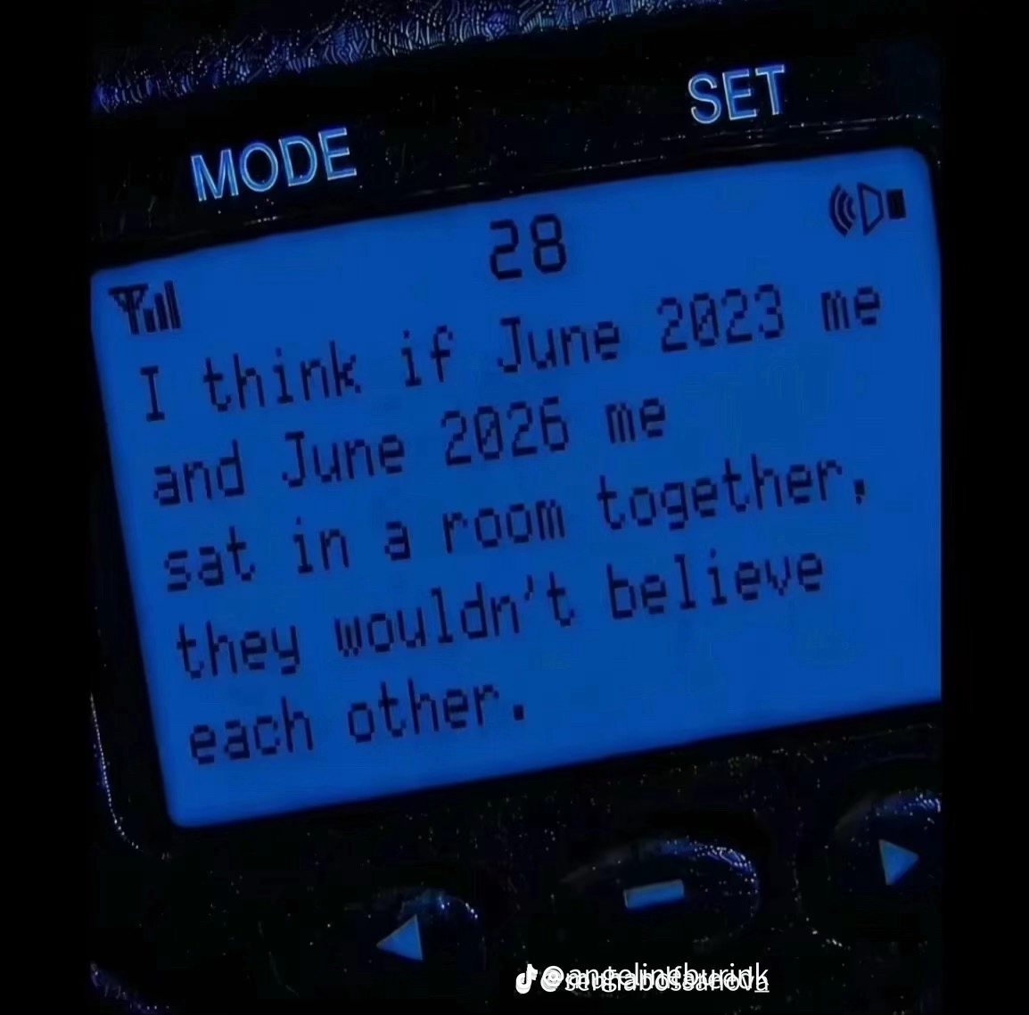 @Mara Landman