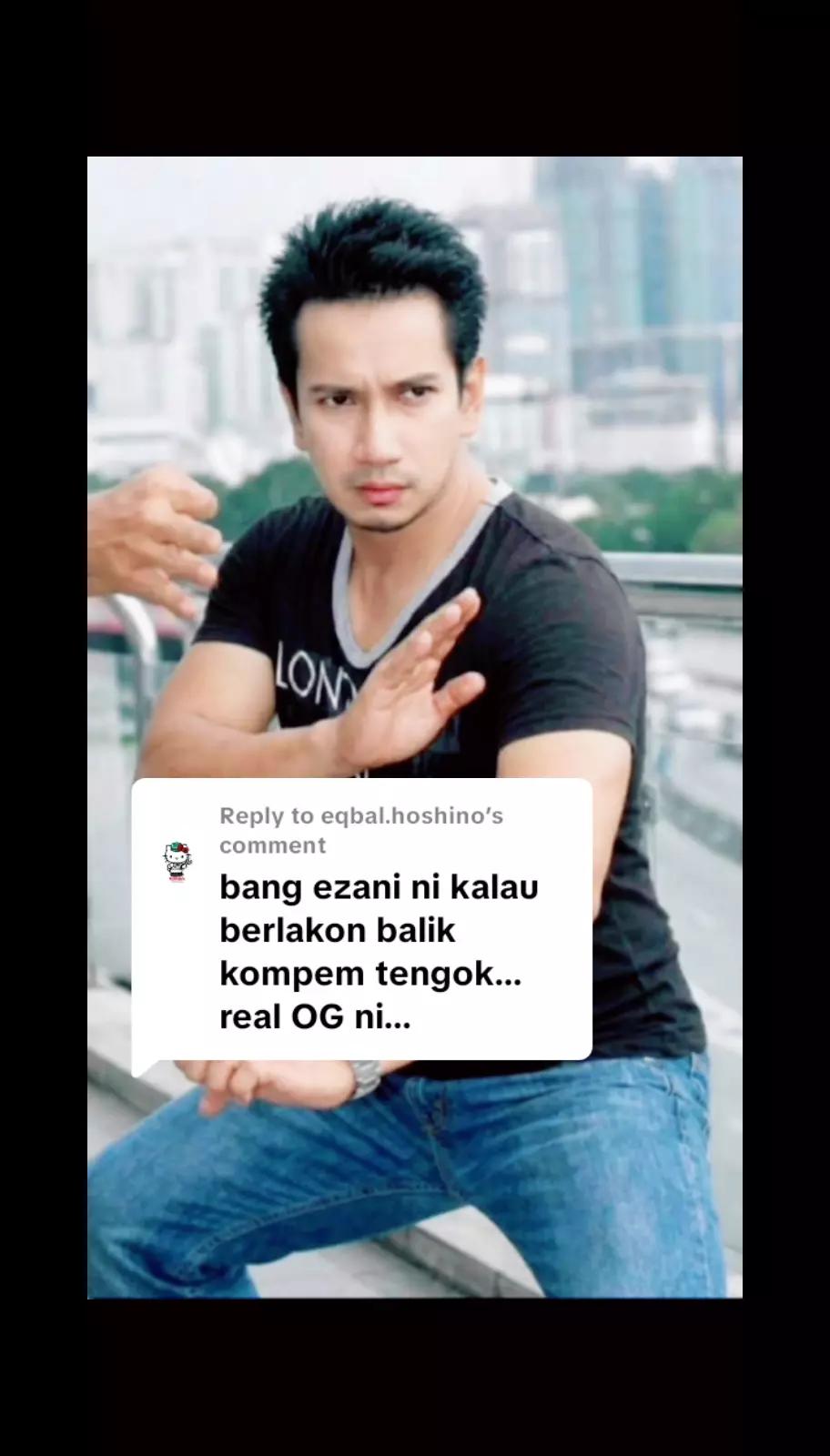 @Ezany Nizariff