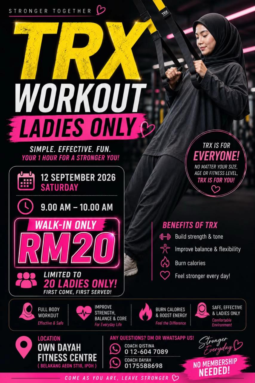@NurHidayah Hamid (Coach Dayah)