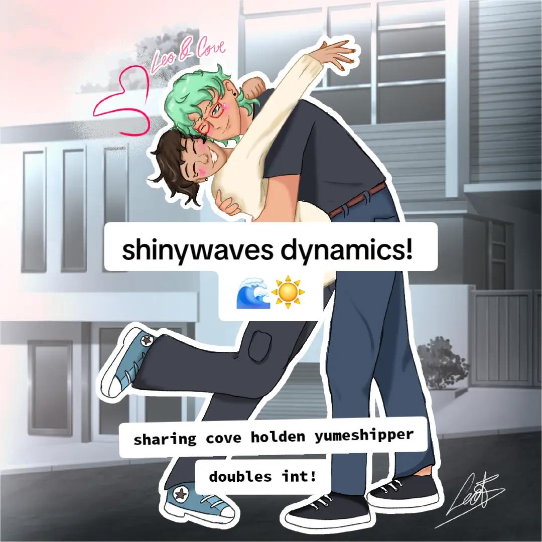 @leo | cove's spouse