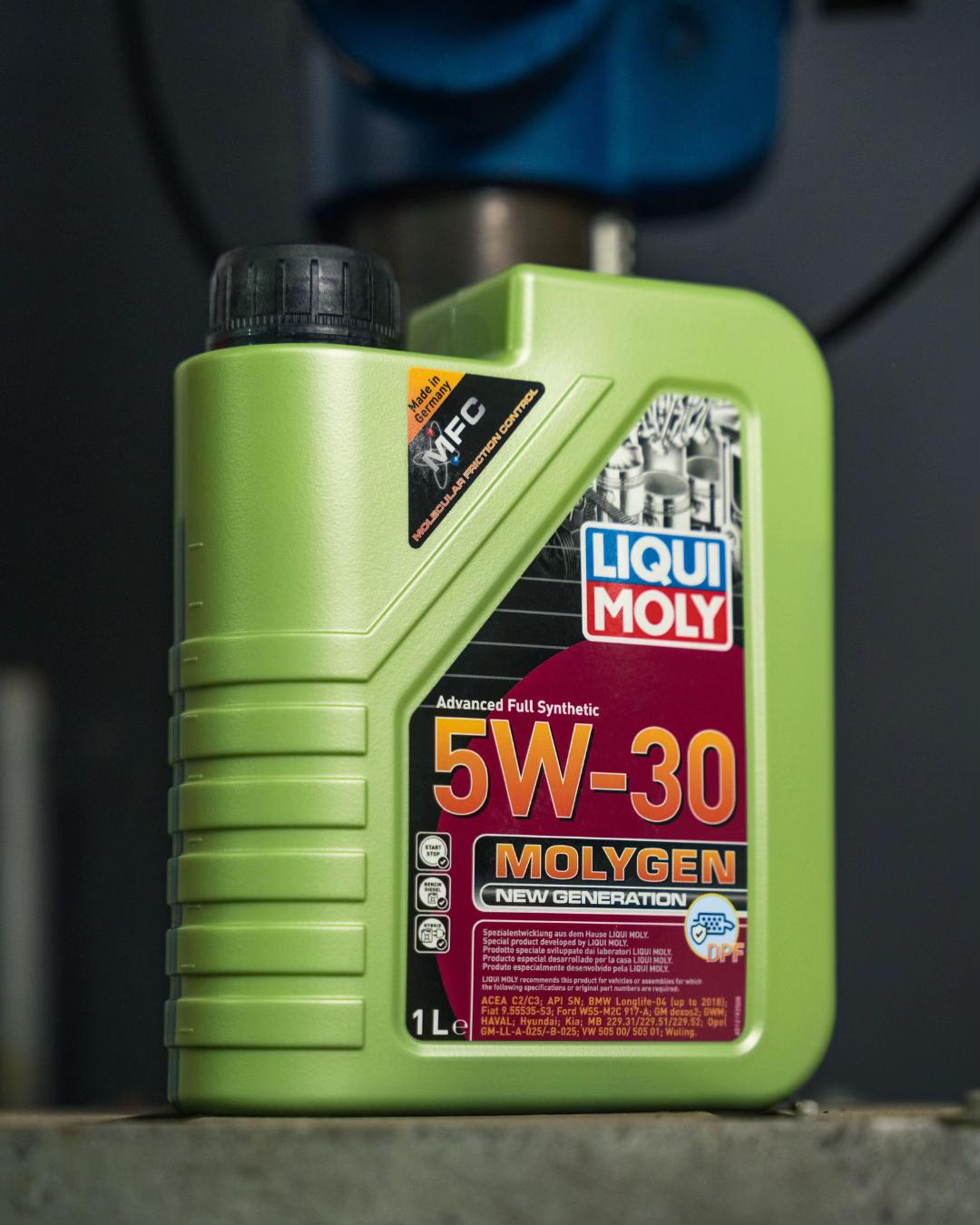 @Liqui Moly Chile
