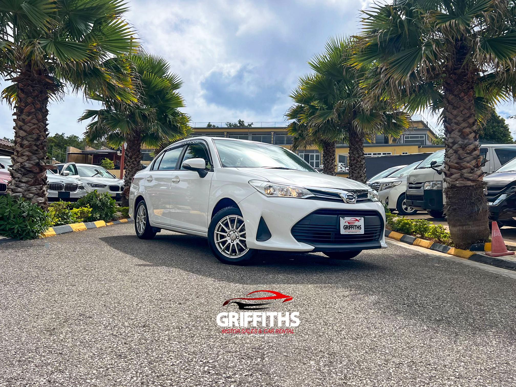 @Griffiths Motorsales