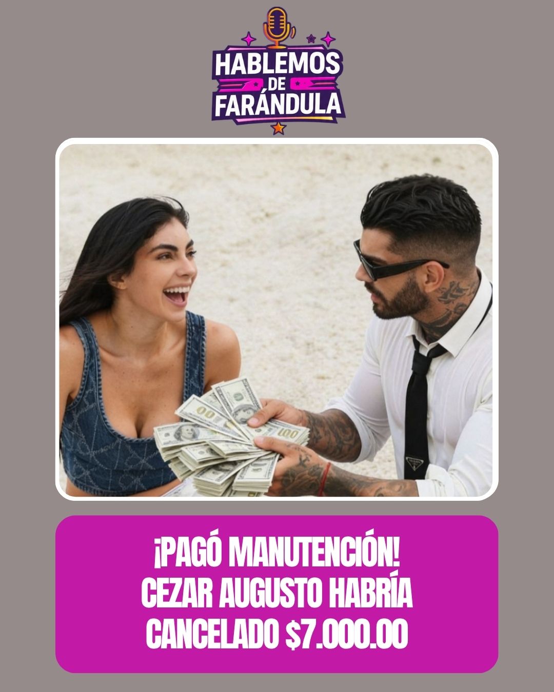 @Hablemos de farándula