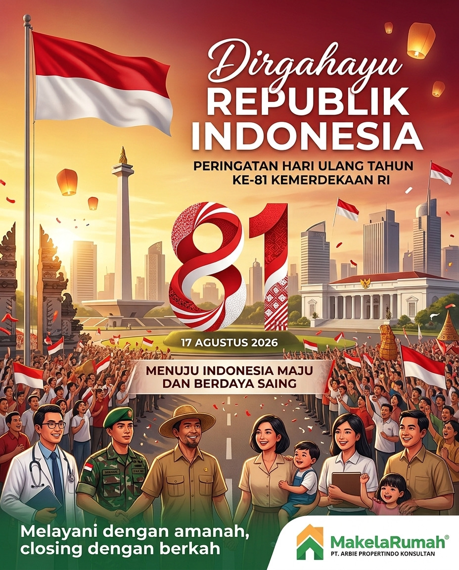 @MakelaRumah By Arbie Property