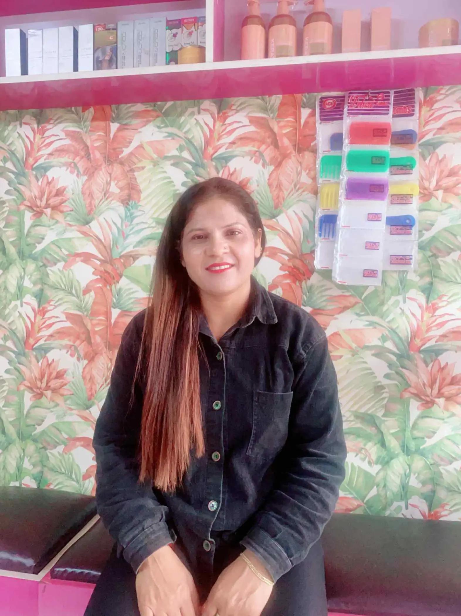 @Kumari dahal