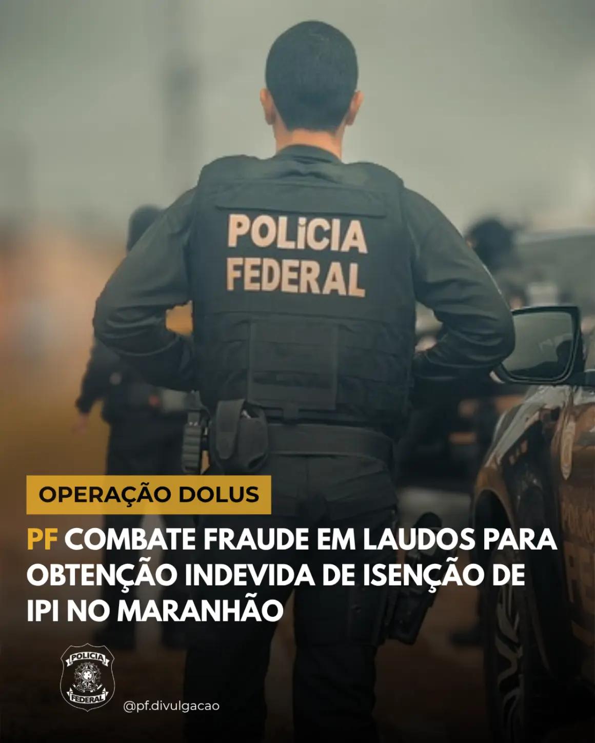 @Polícia Federal do ES