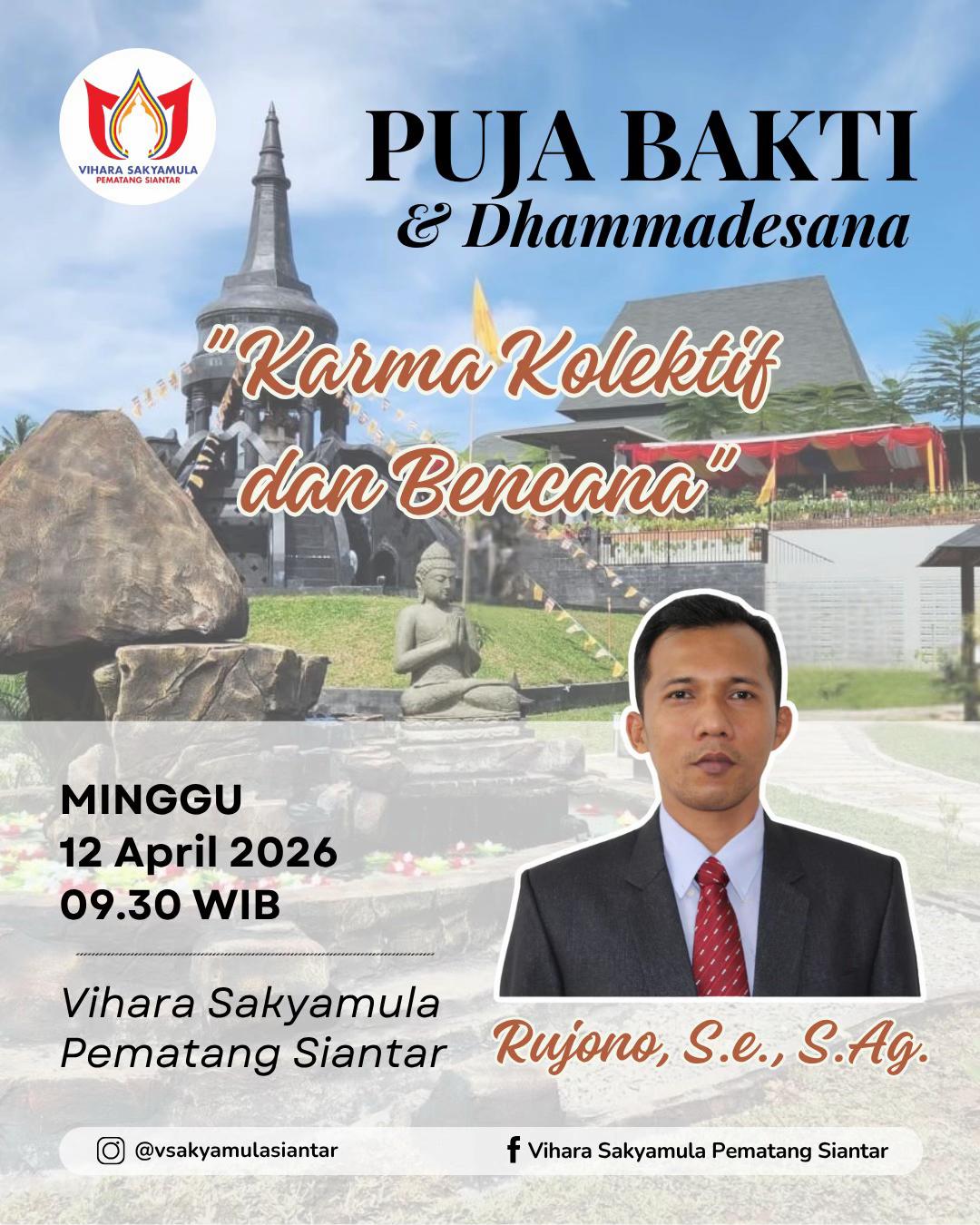 @ViharaSakyamulaPematangsiantar