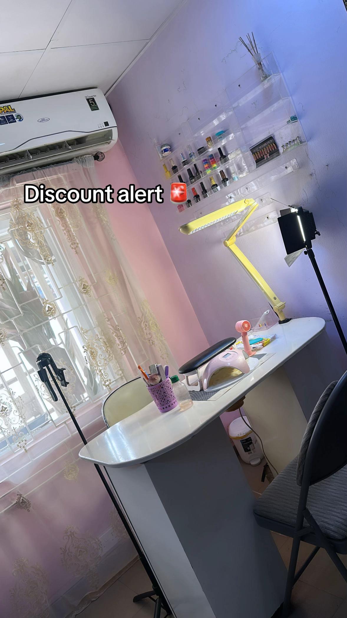 @NAILTECH IN IYANA MORTUARY ABK