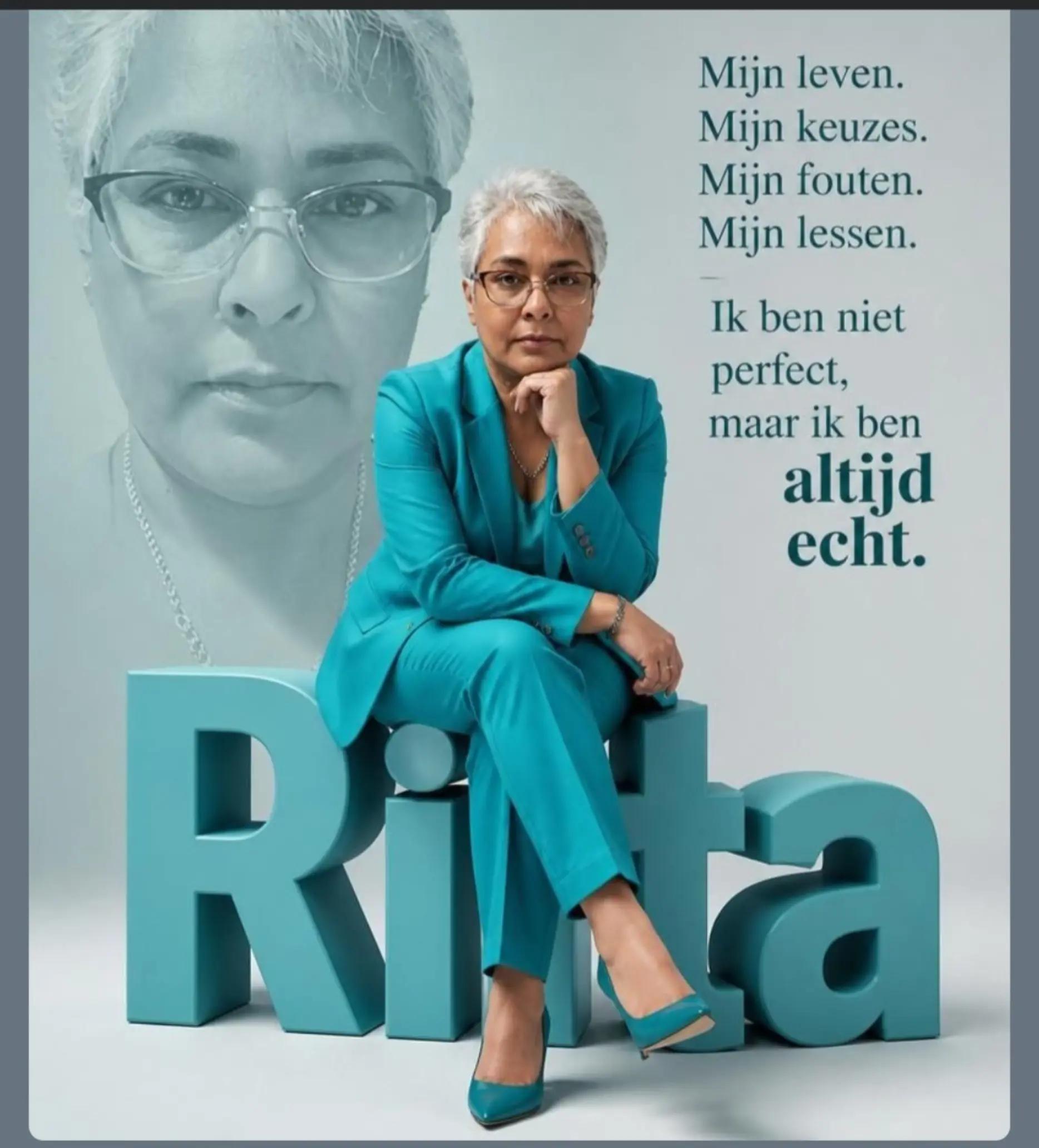 @Rita Ramdas