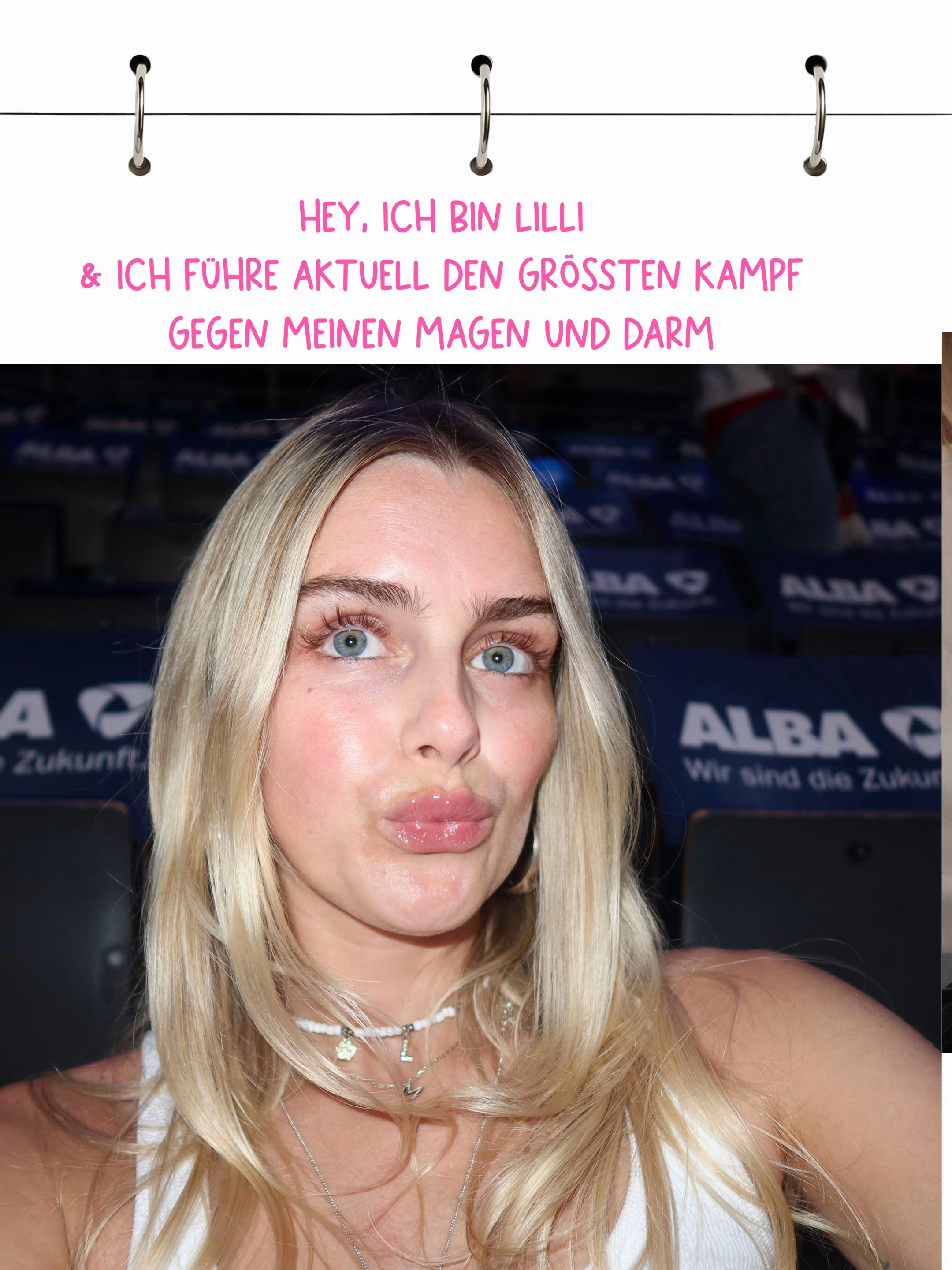 @Lilli M