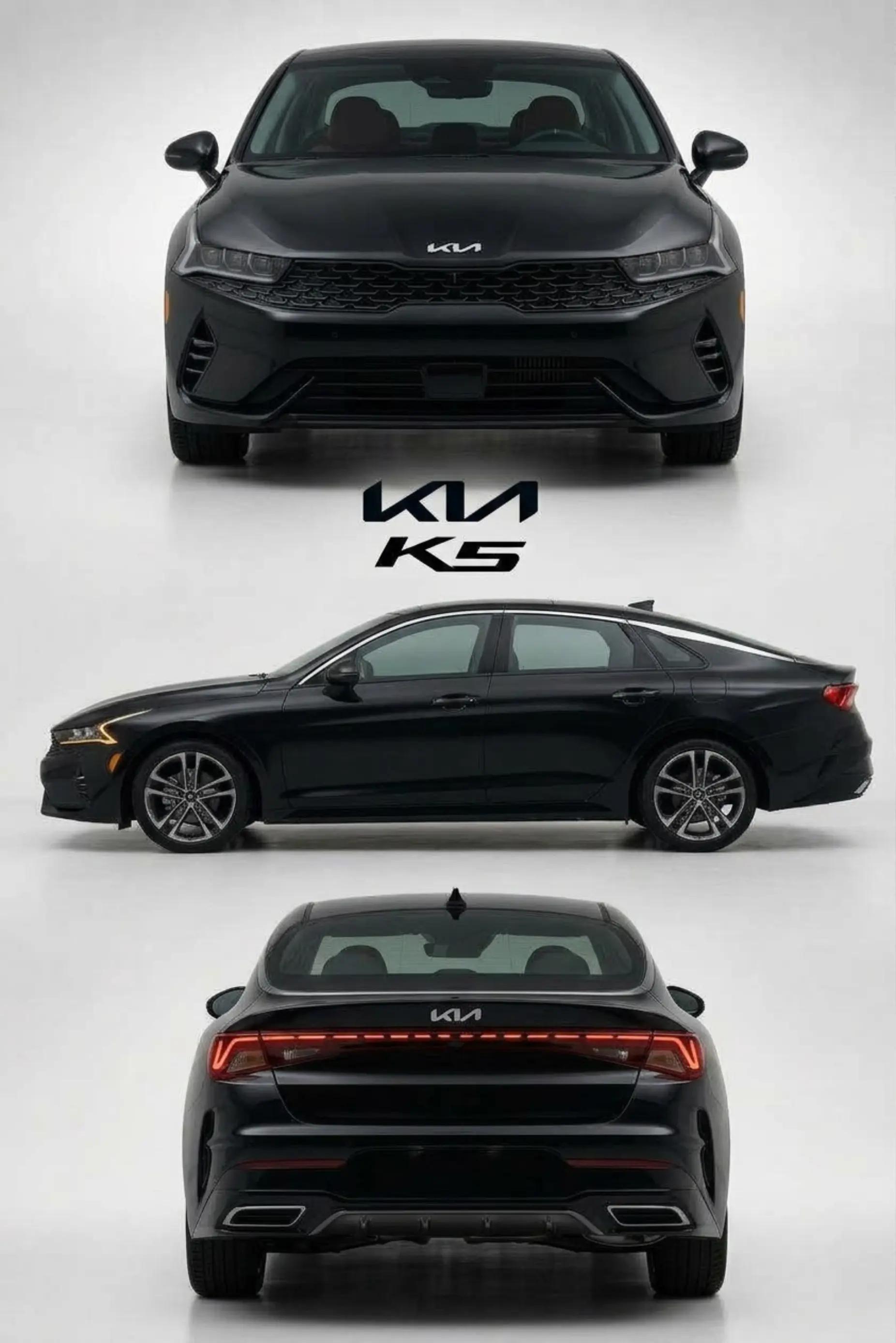 @Kia Peugeot Toyota