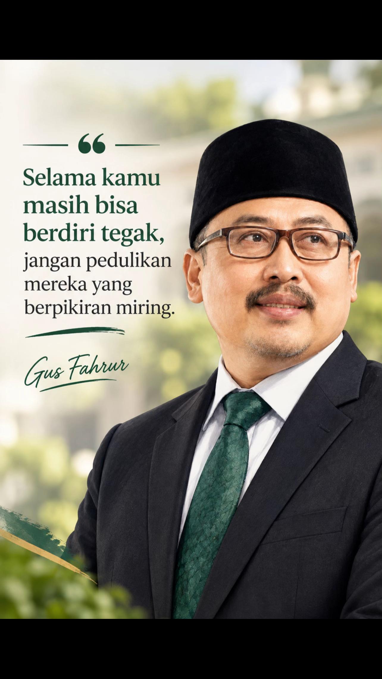@Gus Fahrur Official