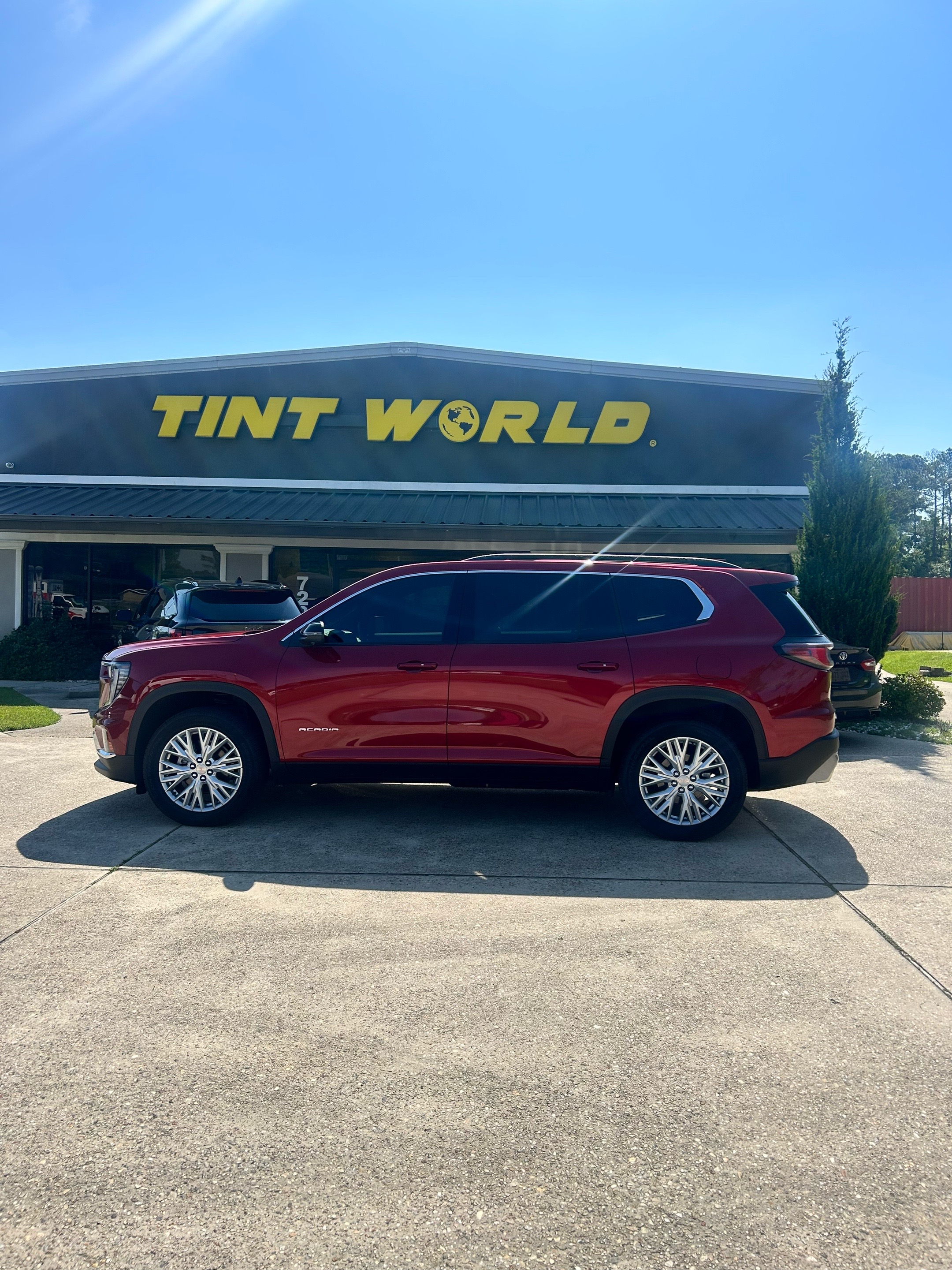@Tint World Slidell