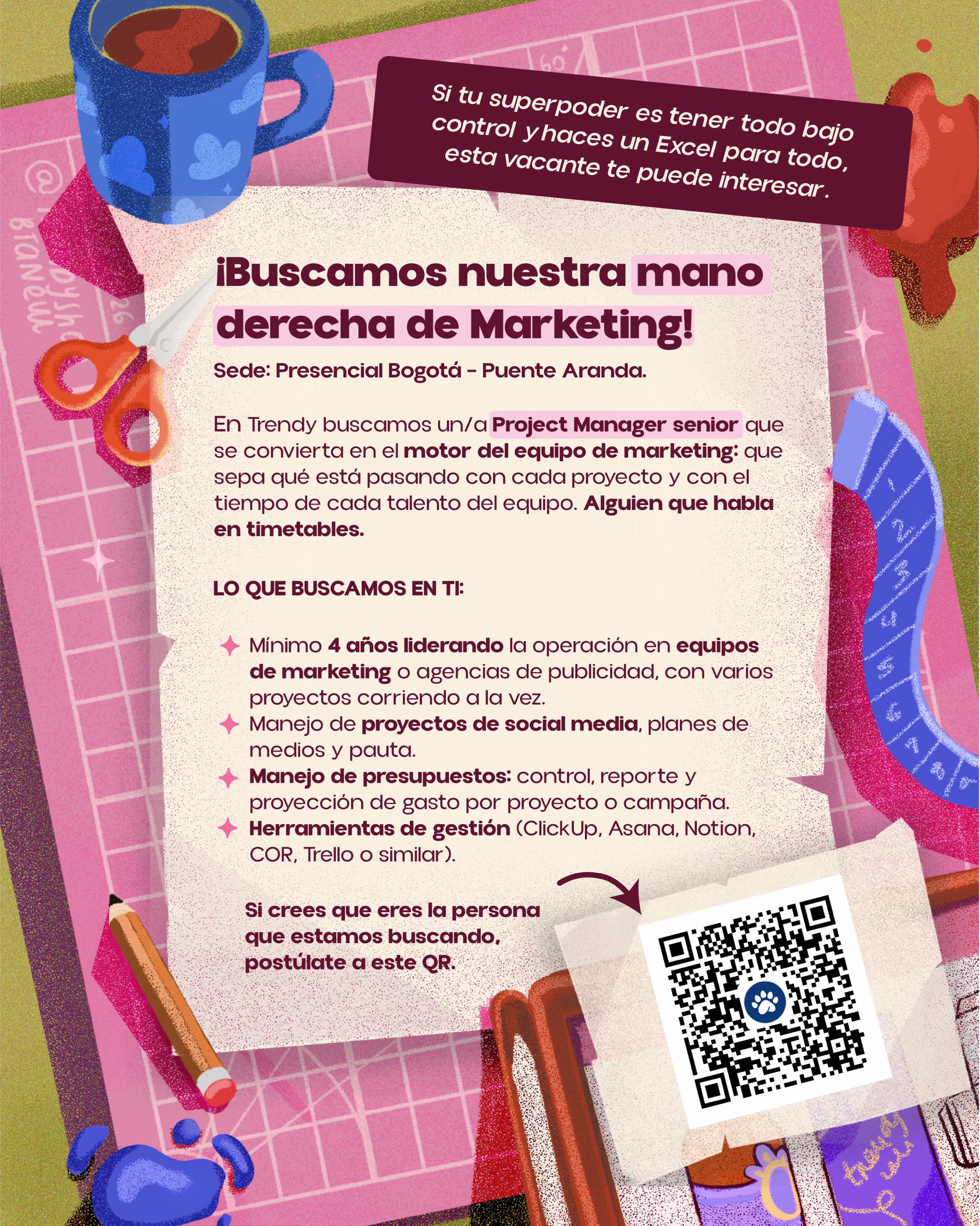 @Trendy Maquillaje
