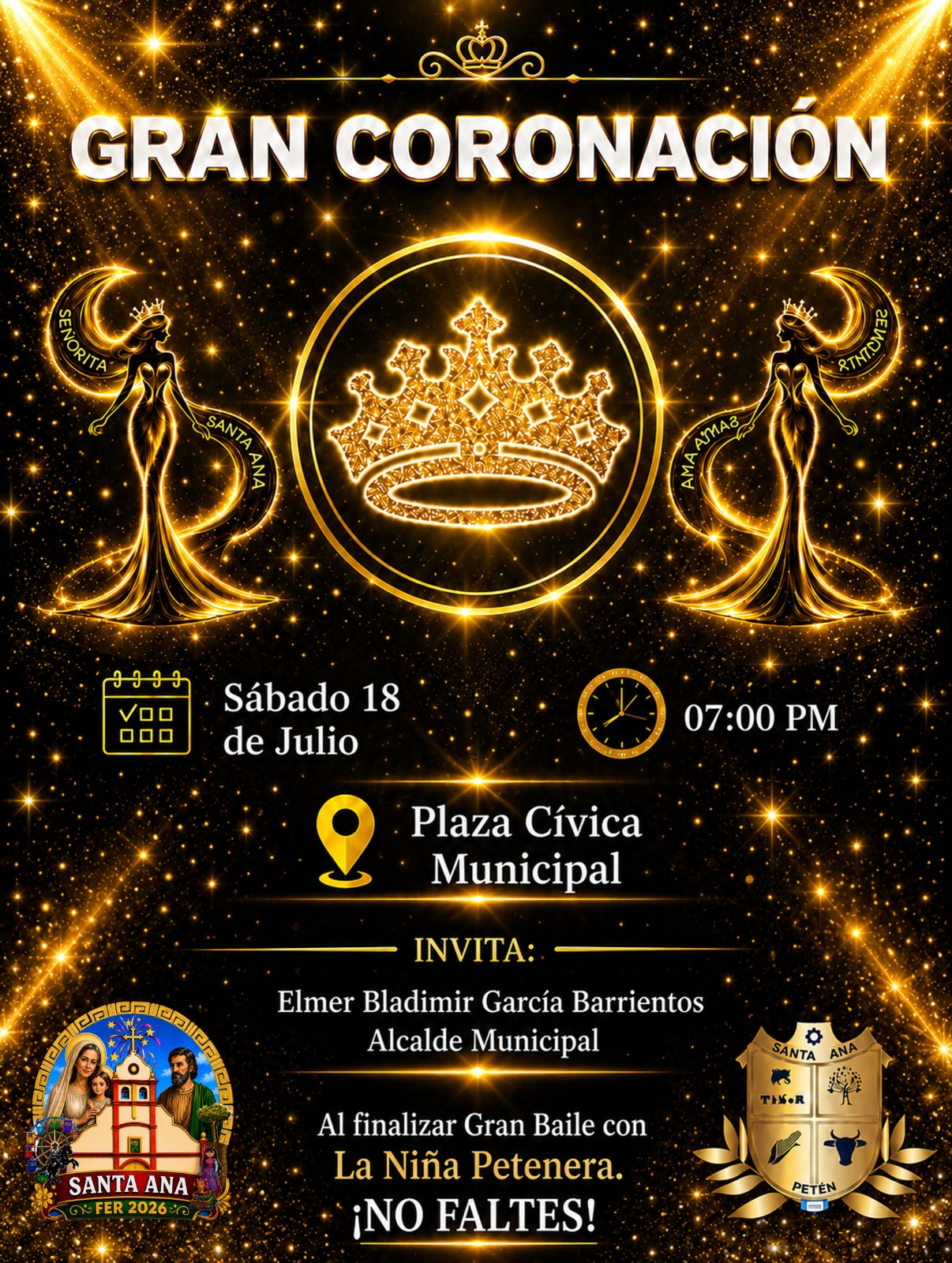 @Municipalidad Santa Ana, Petén