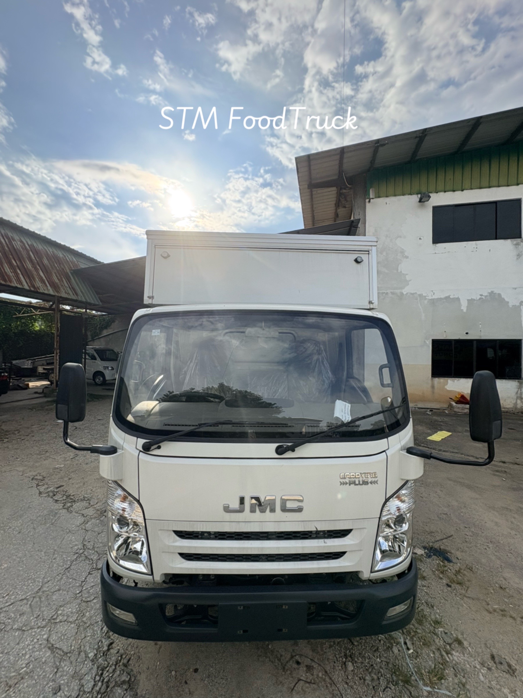 @STM FOODTRUCK