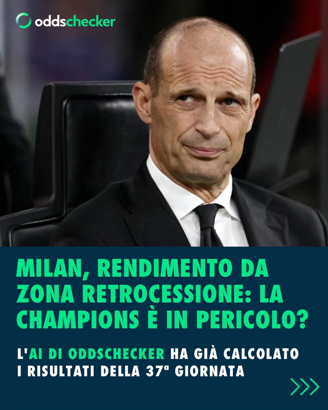 @Oddschecker Italia