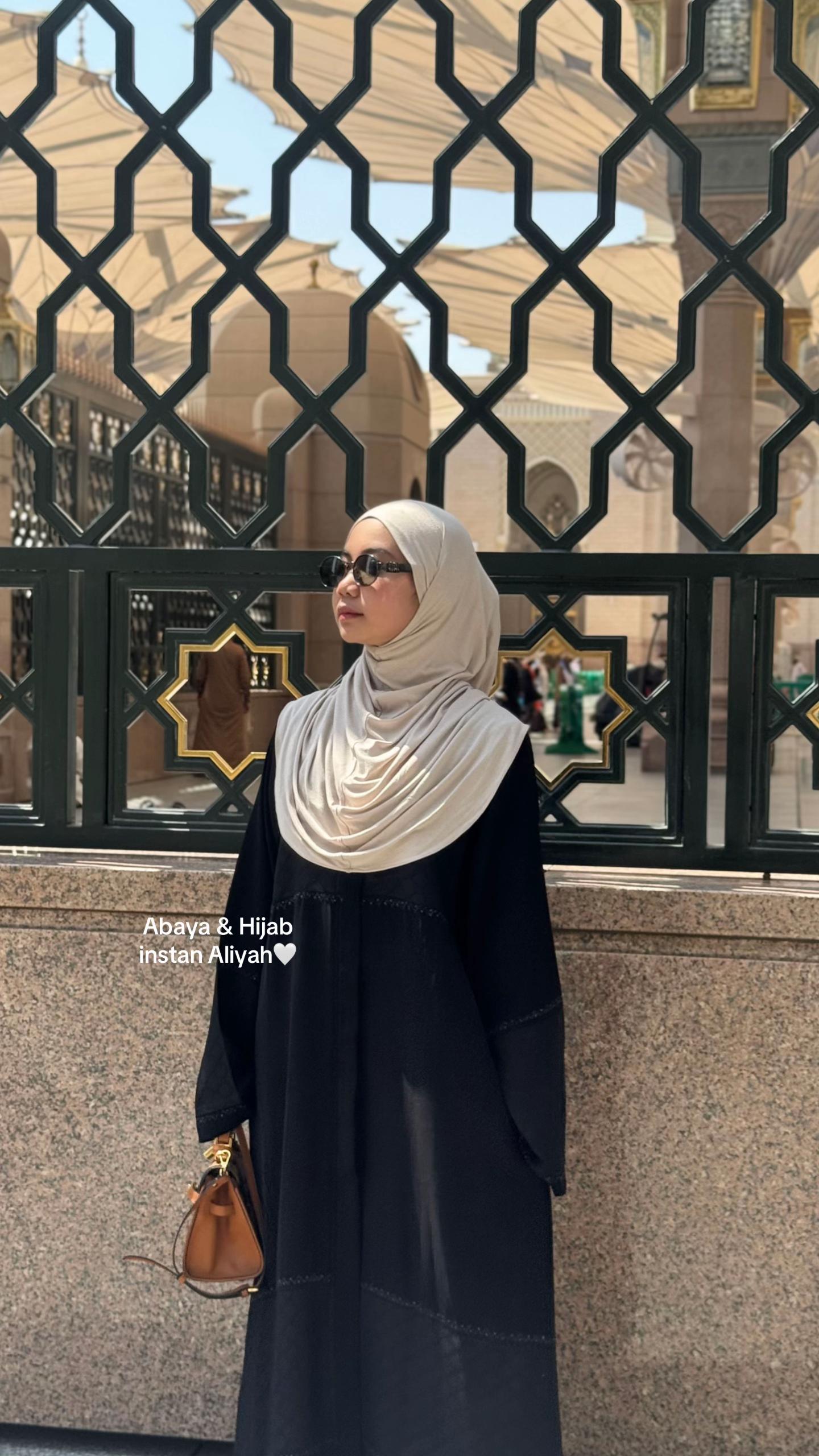 @Jasmine Jilbab