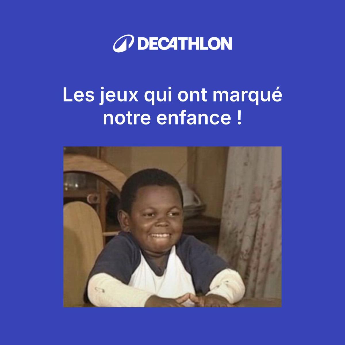 @Decathlon Côte d'Ivoire