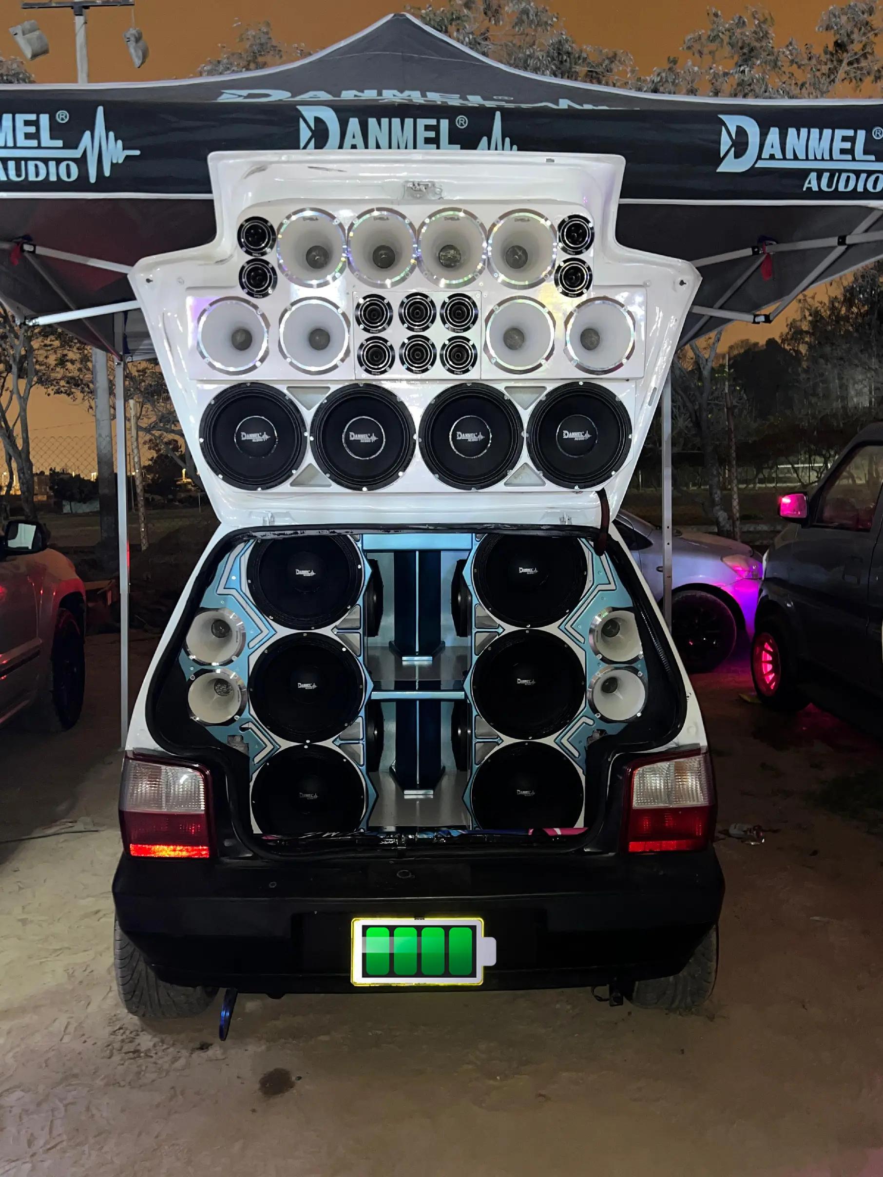 @La barracuda car audioo🔊🔥
