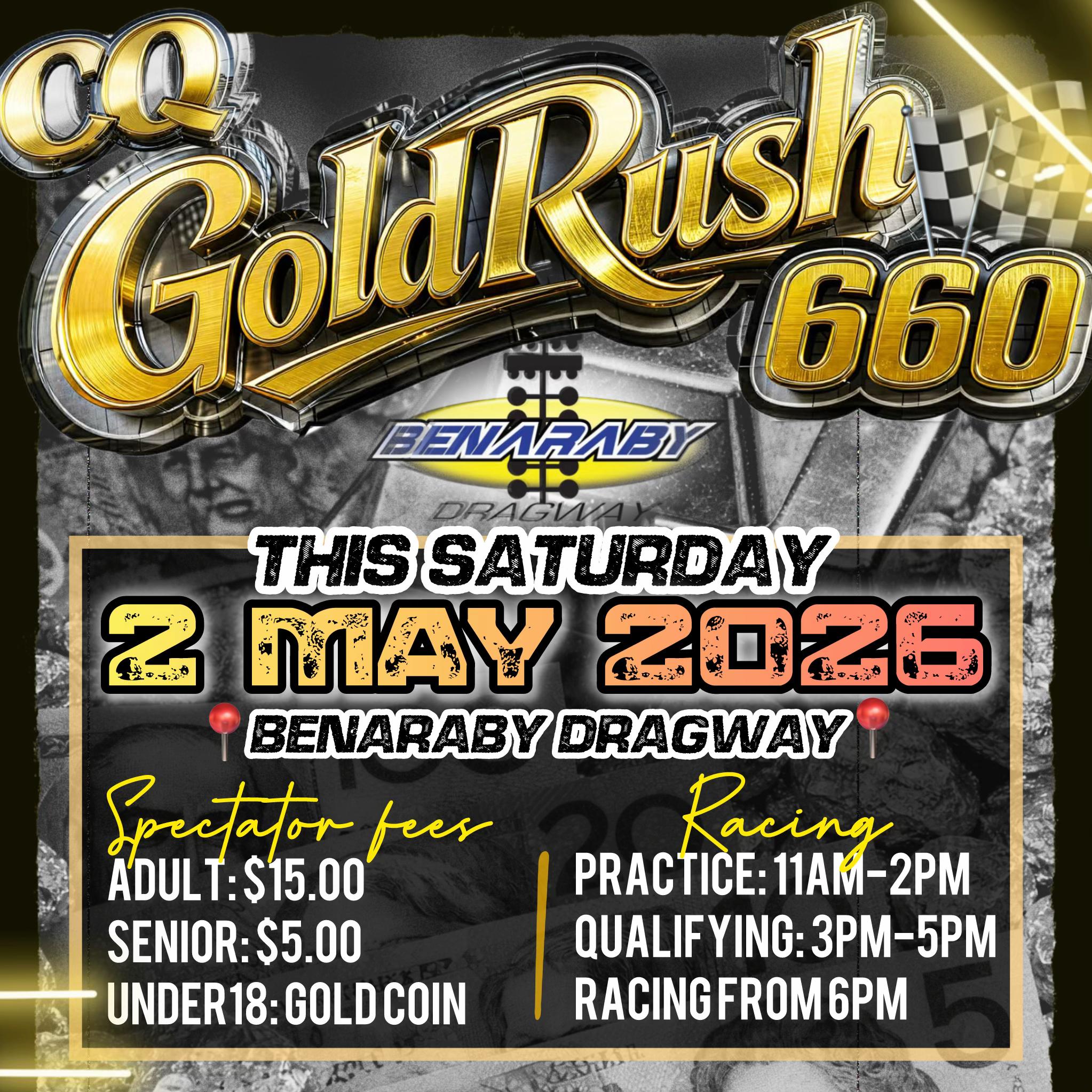 @Benaraby Dragway