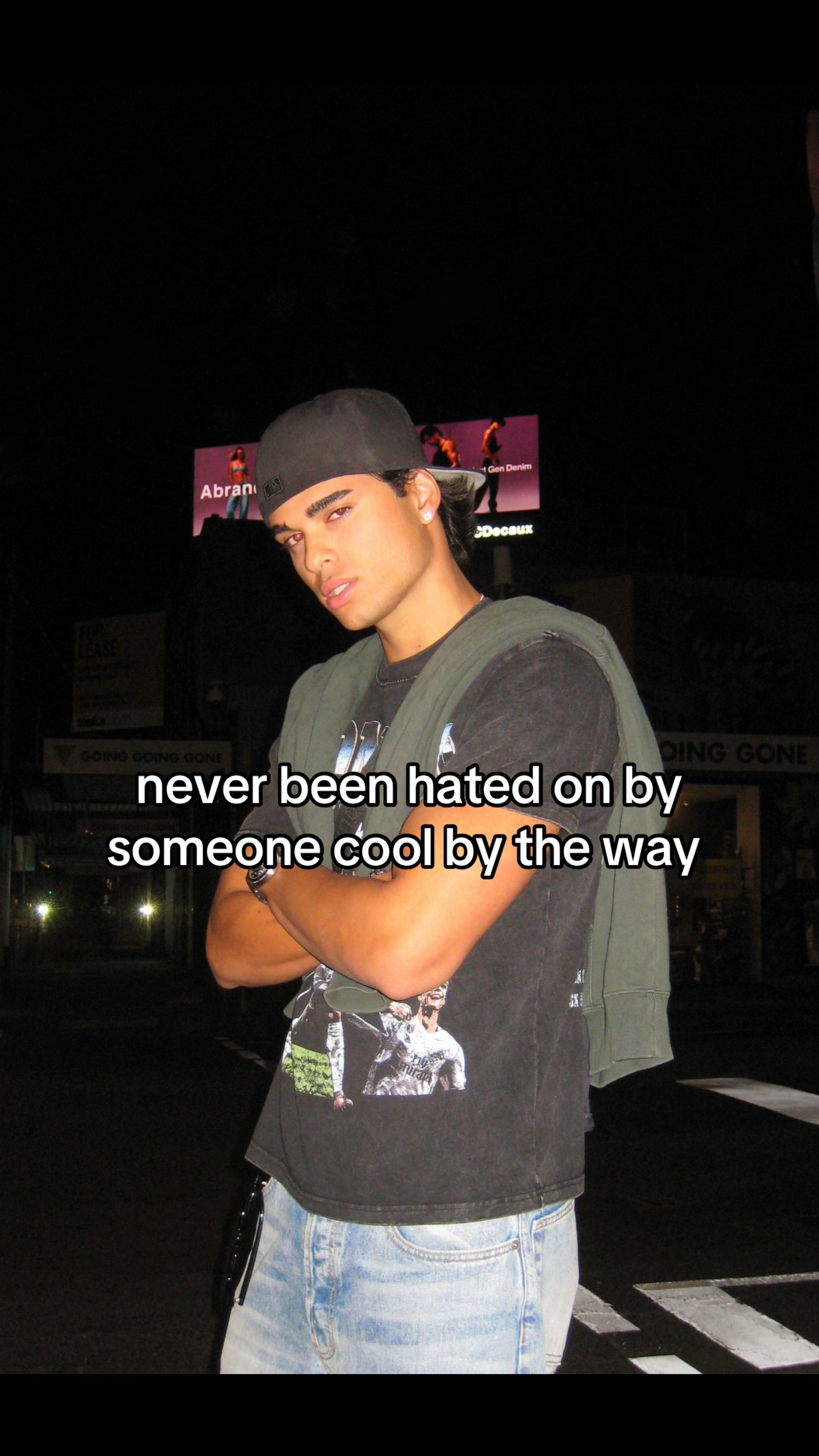 @dean morgan