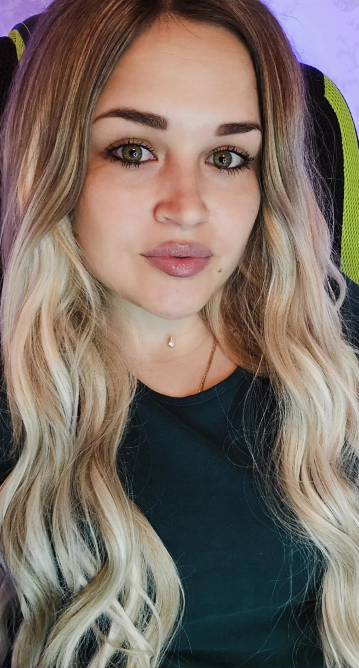 @💚Zelenoglazzzka💚🦂