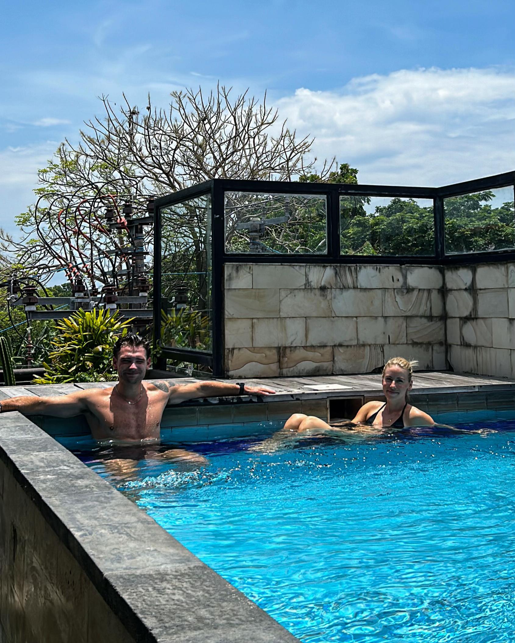 @Paradise Bali