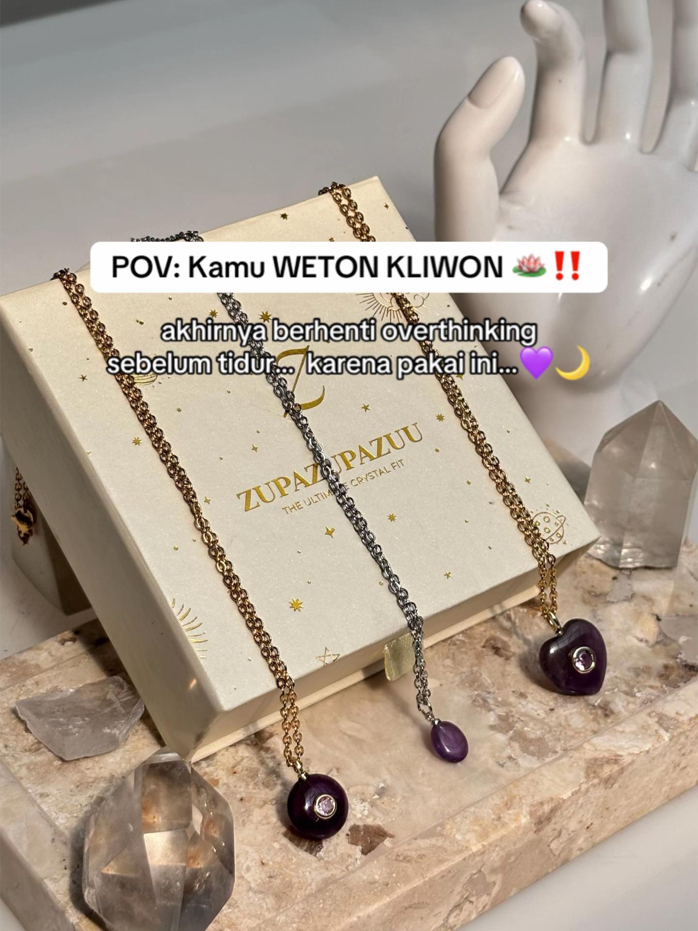 @Zupazupazuu Crystal Jewelery