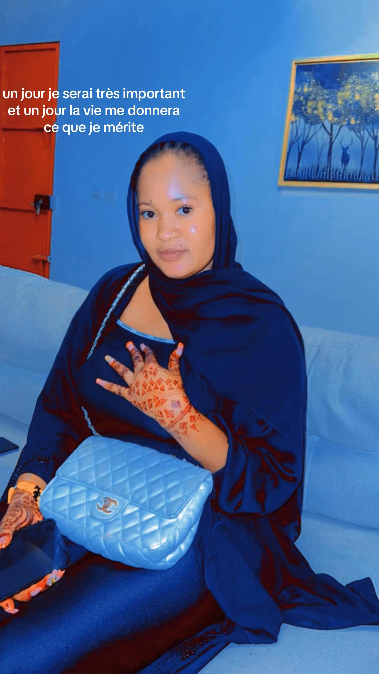 @Aichata Tour&eacute;