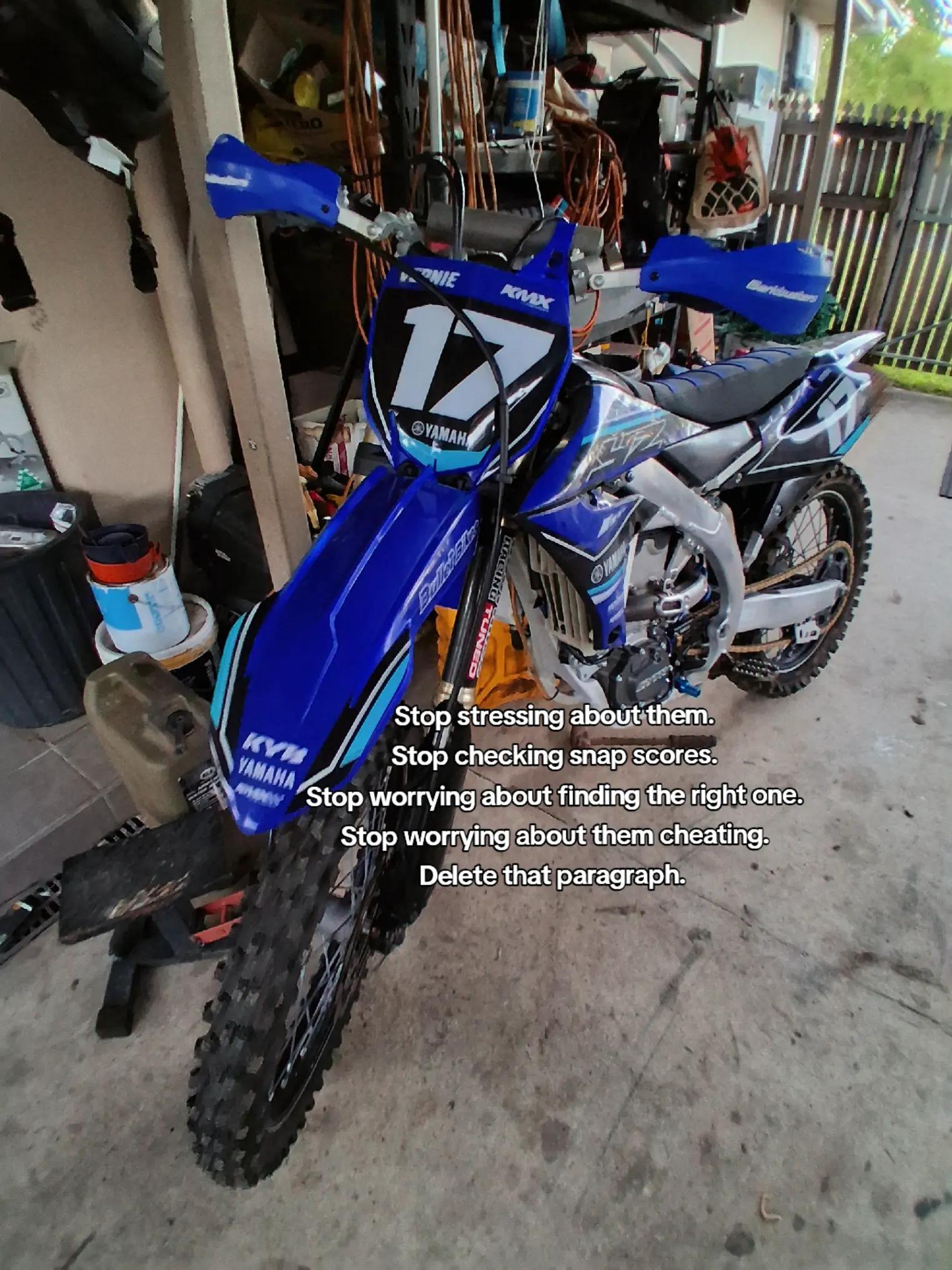 @𝓣𝓱𝓪𝓽_YZ450𝓕