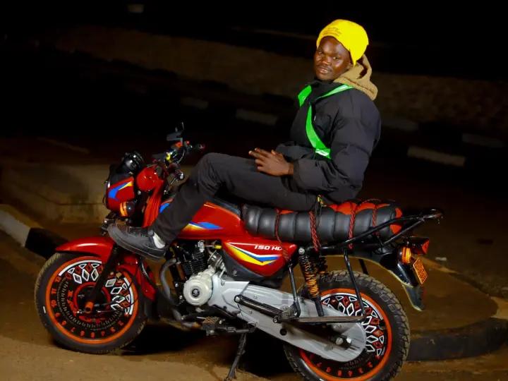 @Rigan nyagode jnr