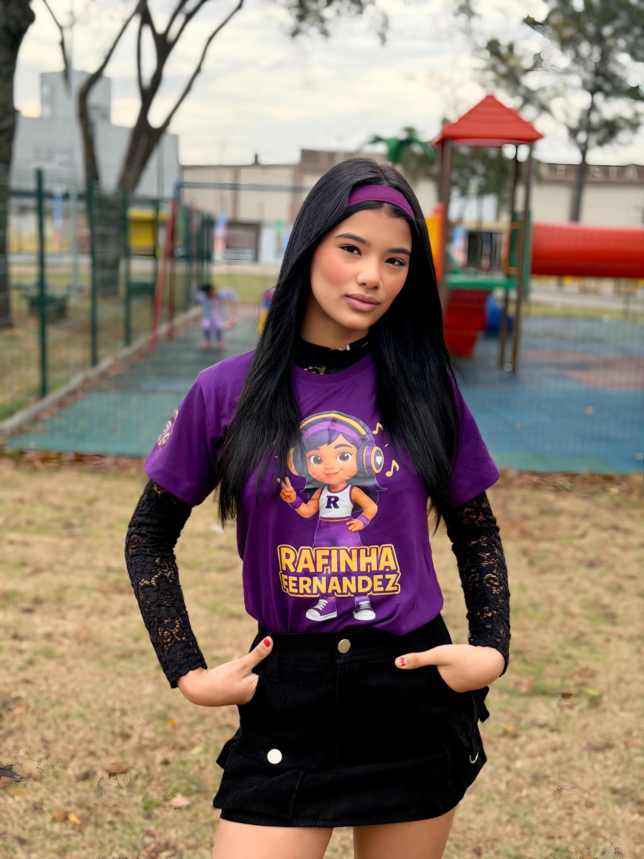 @Mãe da Rafinha Fernandez 💜