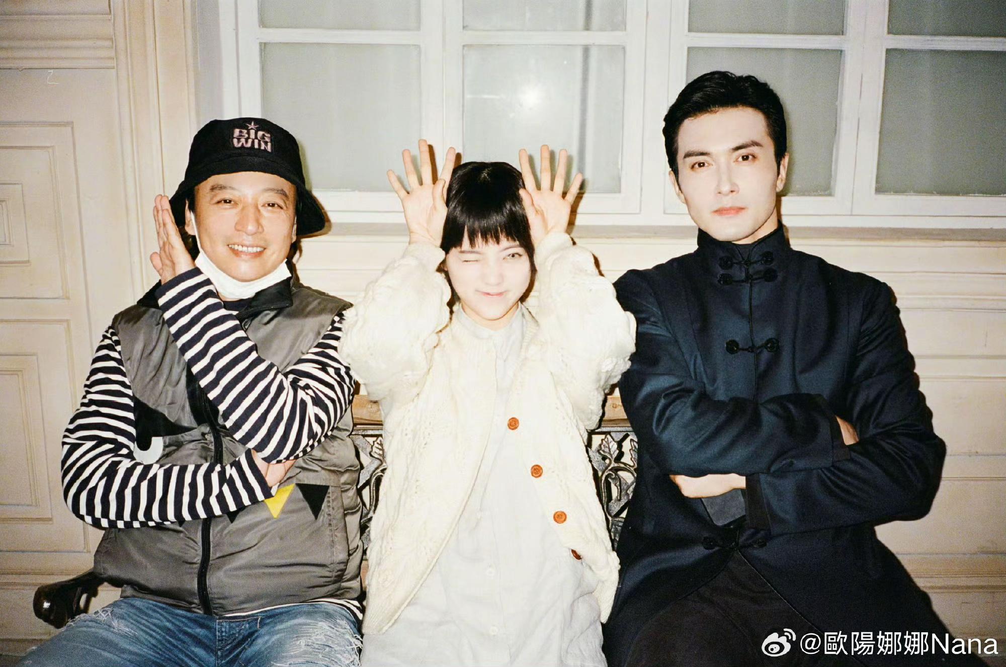 @Gao TianTian
