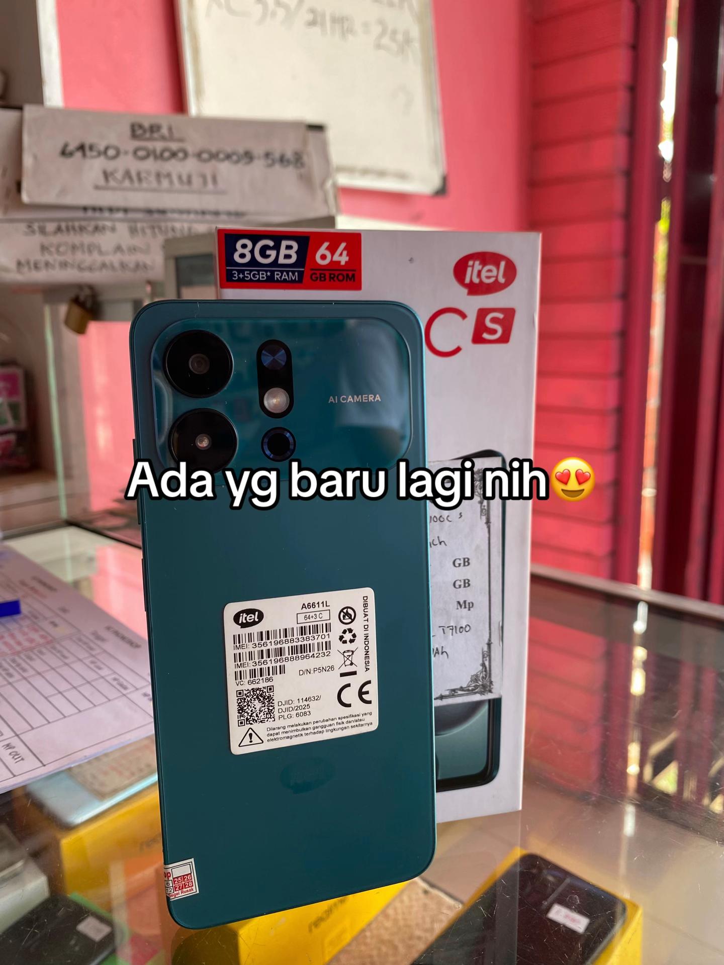 @HV PhoneCell Pacitan