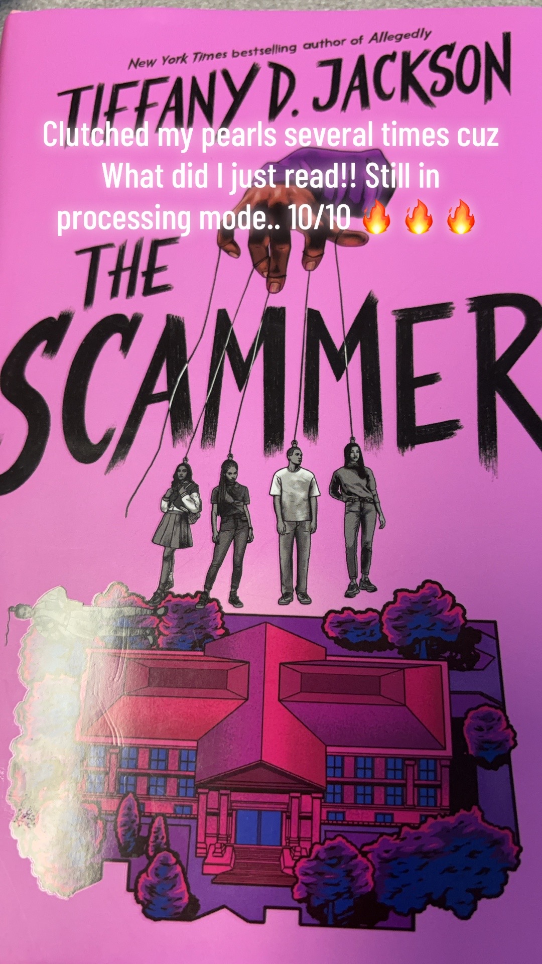 @ladiLaShawn well Read!📚 📖 🍎