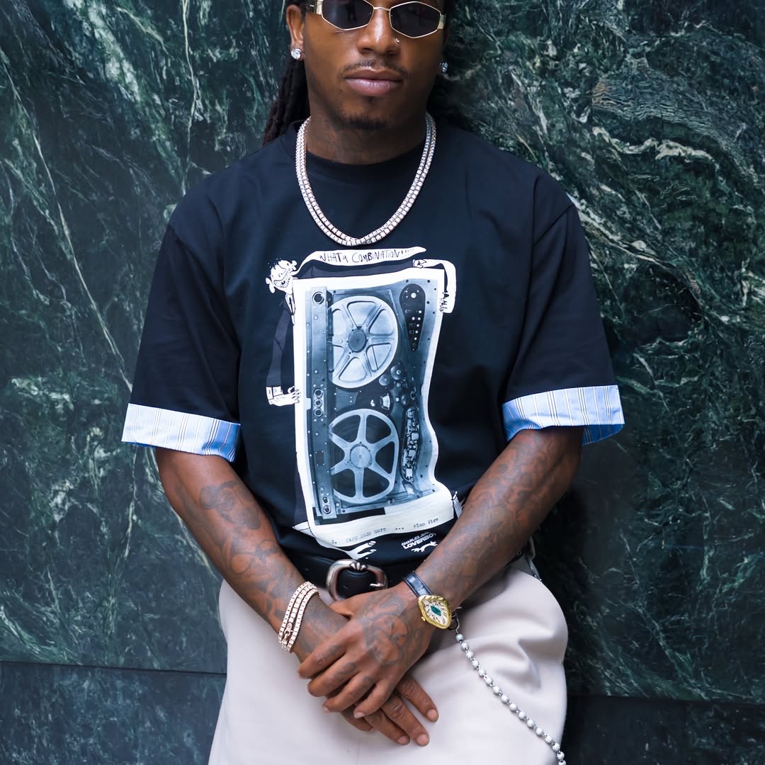 @Jacquees