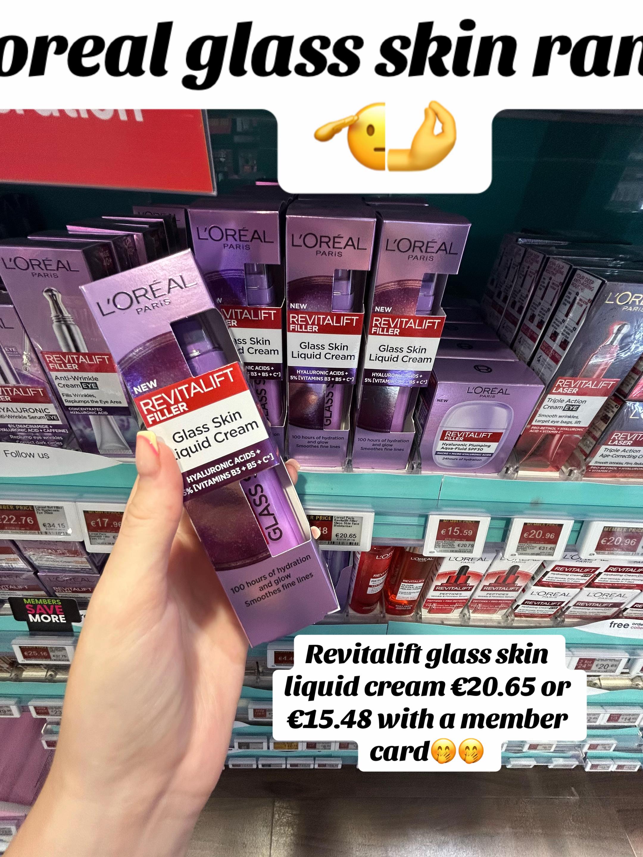 @Superdrug Liffey Valley ⭐️