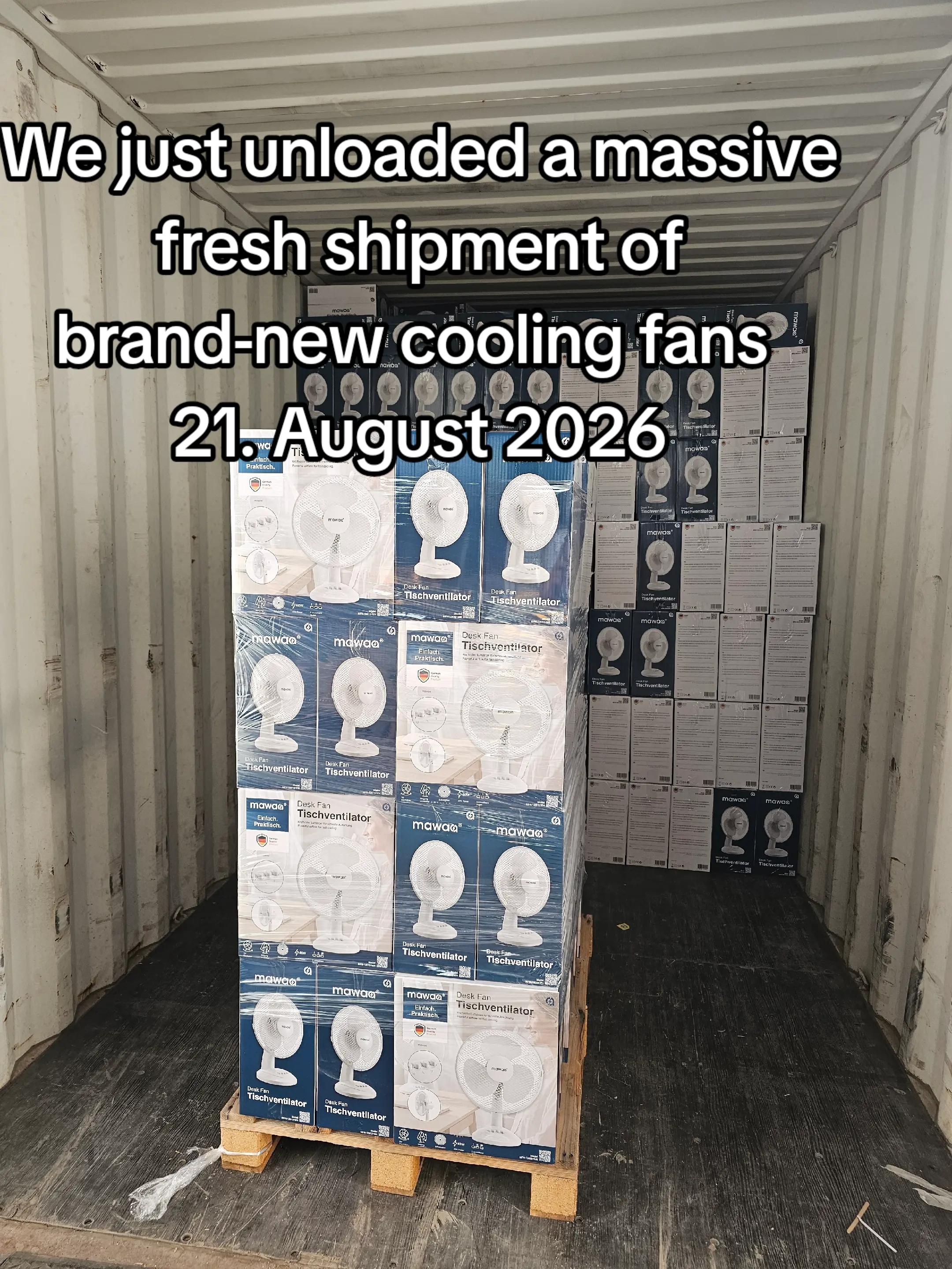 @SaSa Trading|Mixpallets|Return