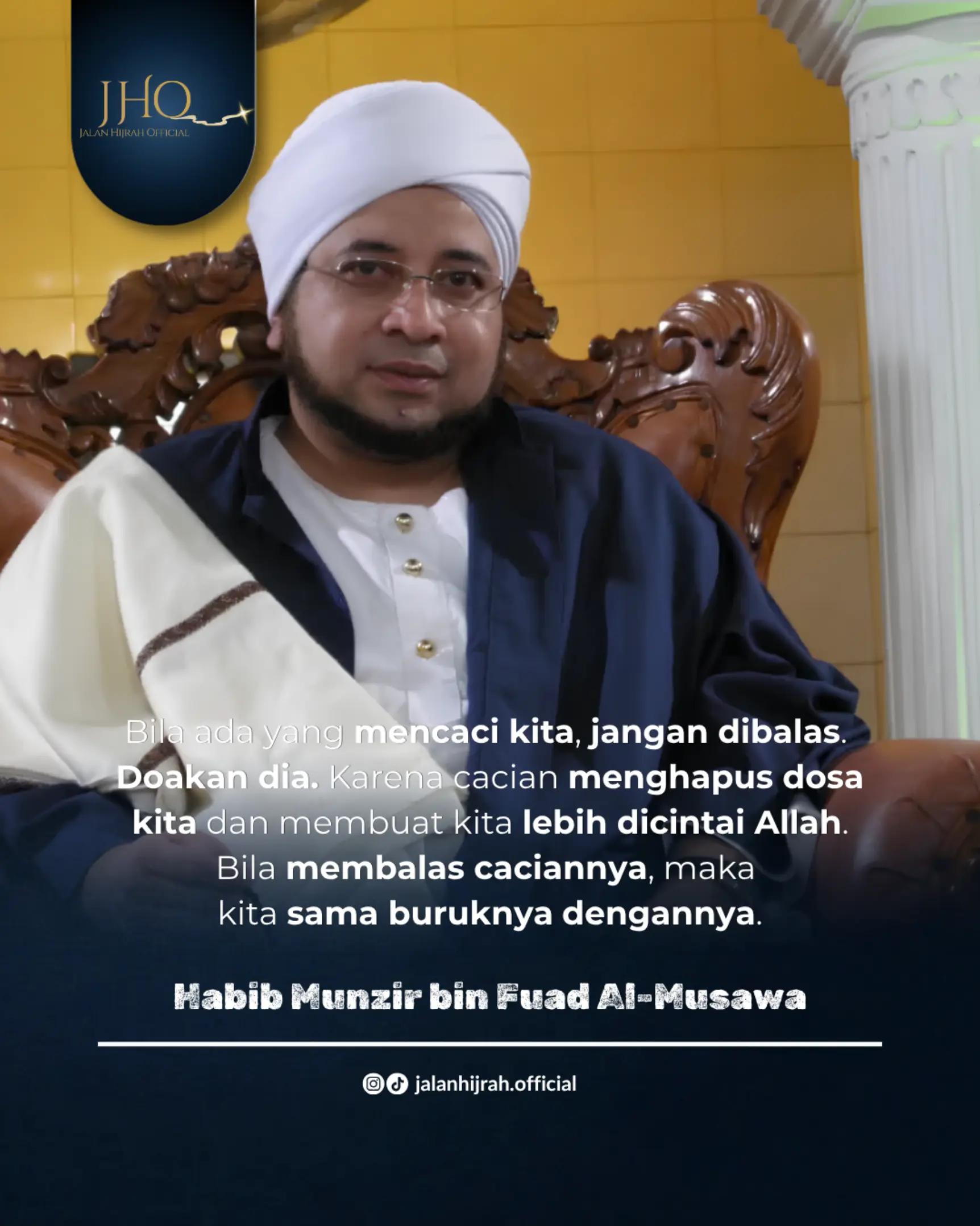 @JHO || Jalan Hijrah Official
