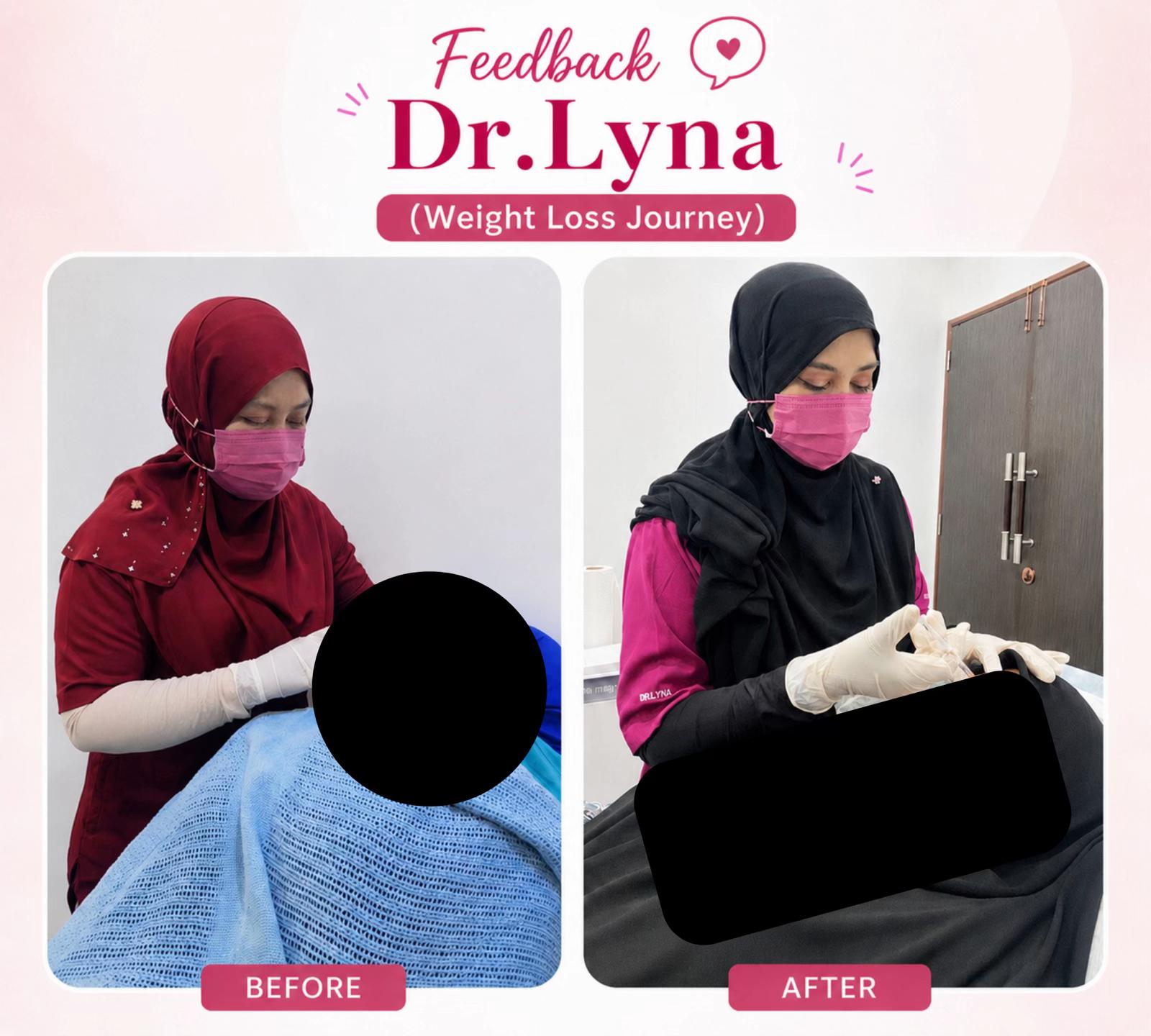 @Dr.Lyna Kulit.Aesthetic.Laser