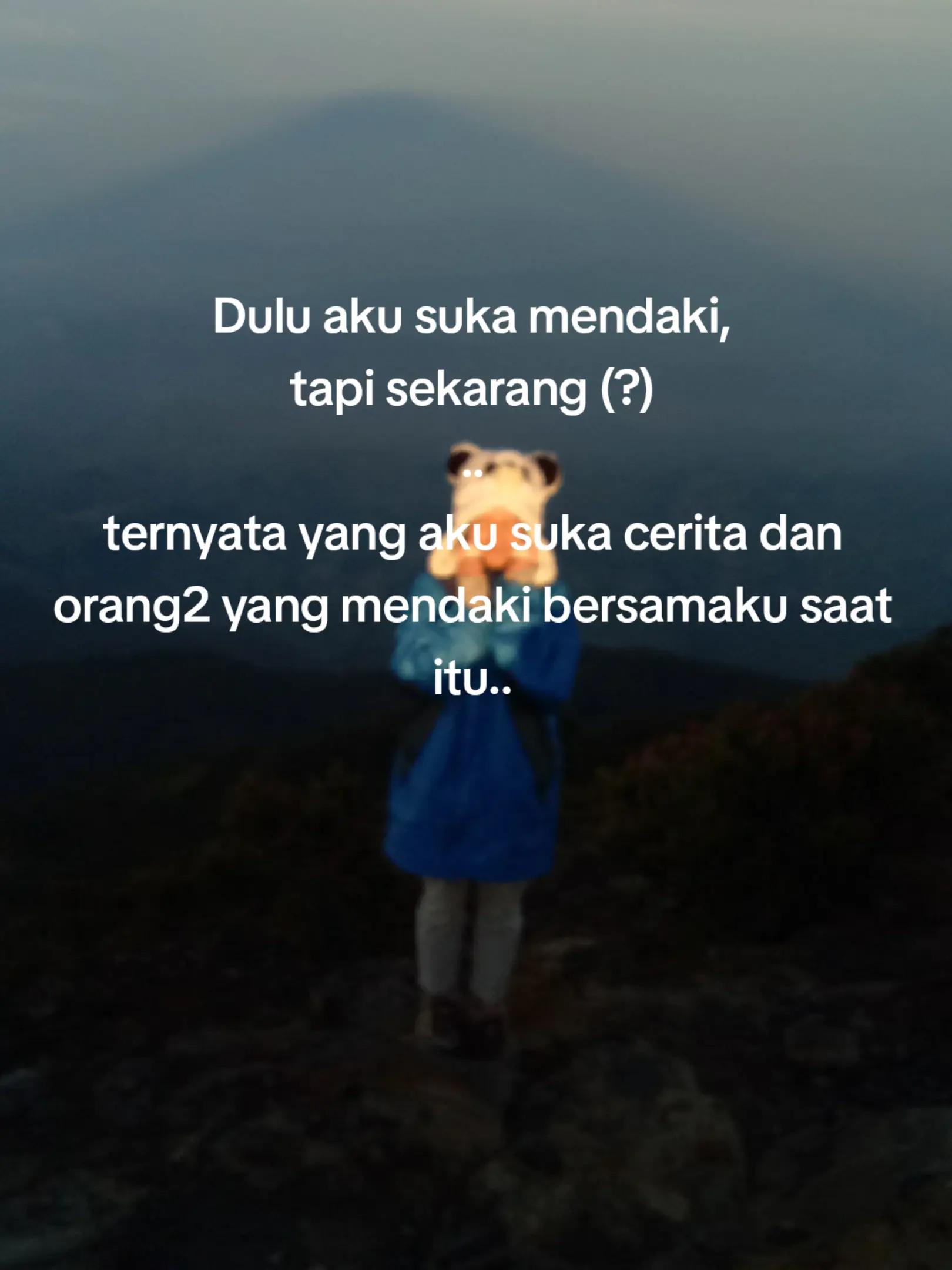 @Pujaan Hatimu