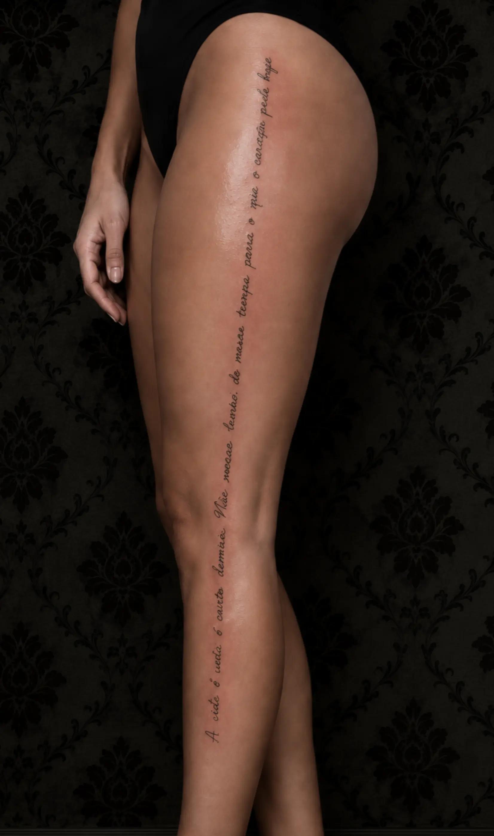@ToriClinic Tattoo