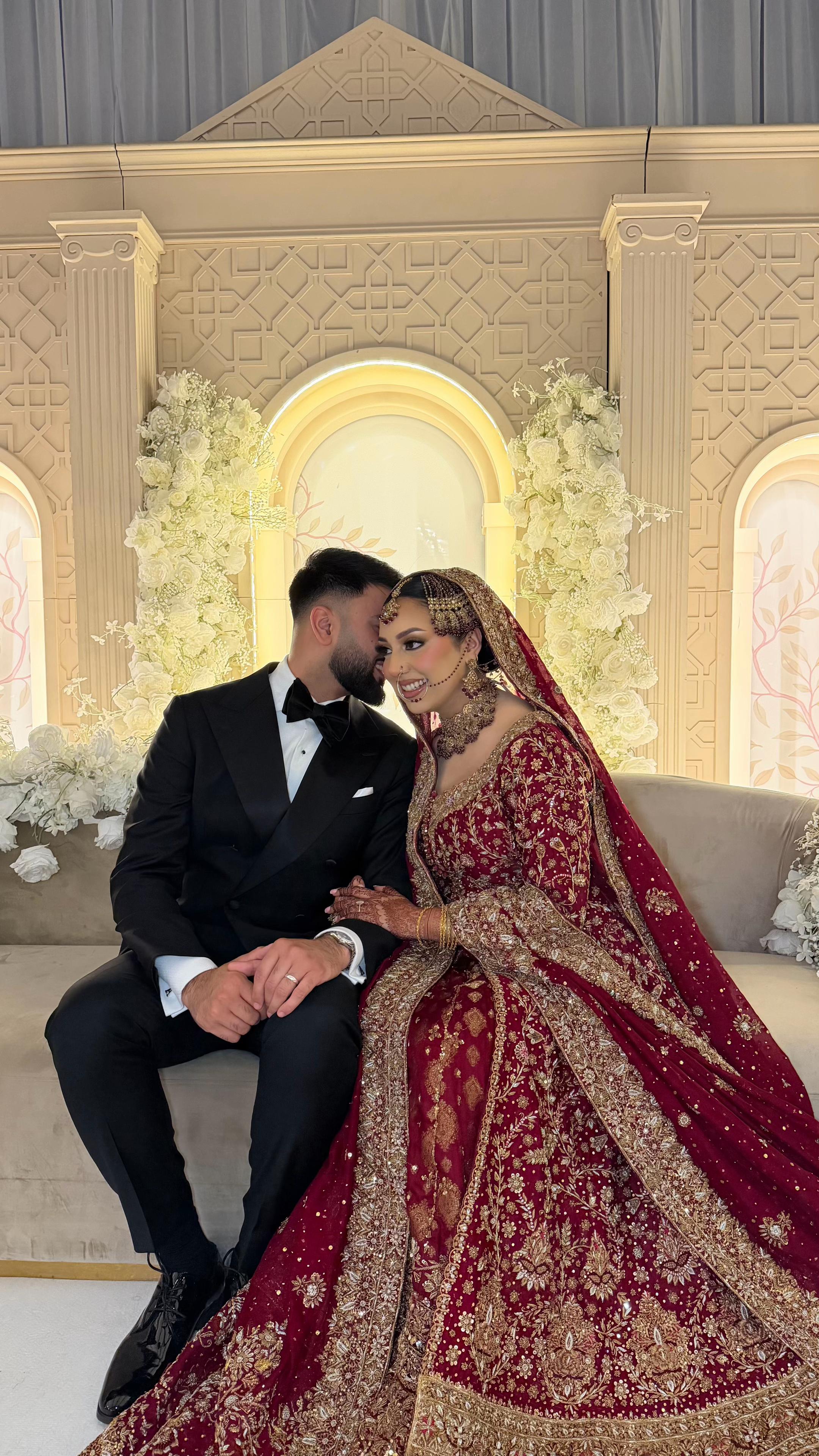 @Abdullah & Amal