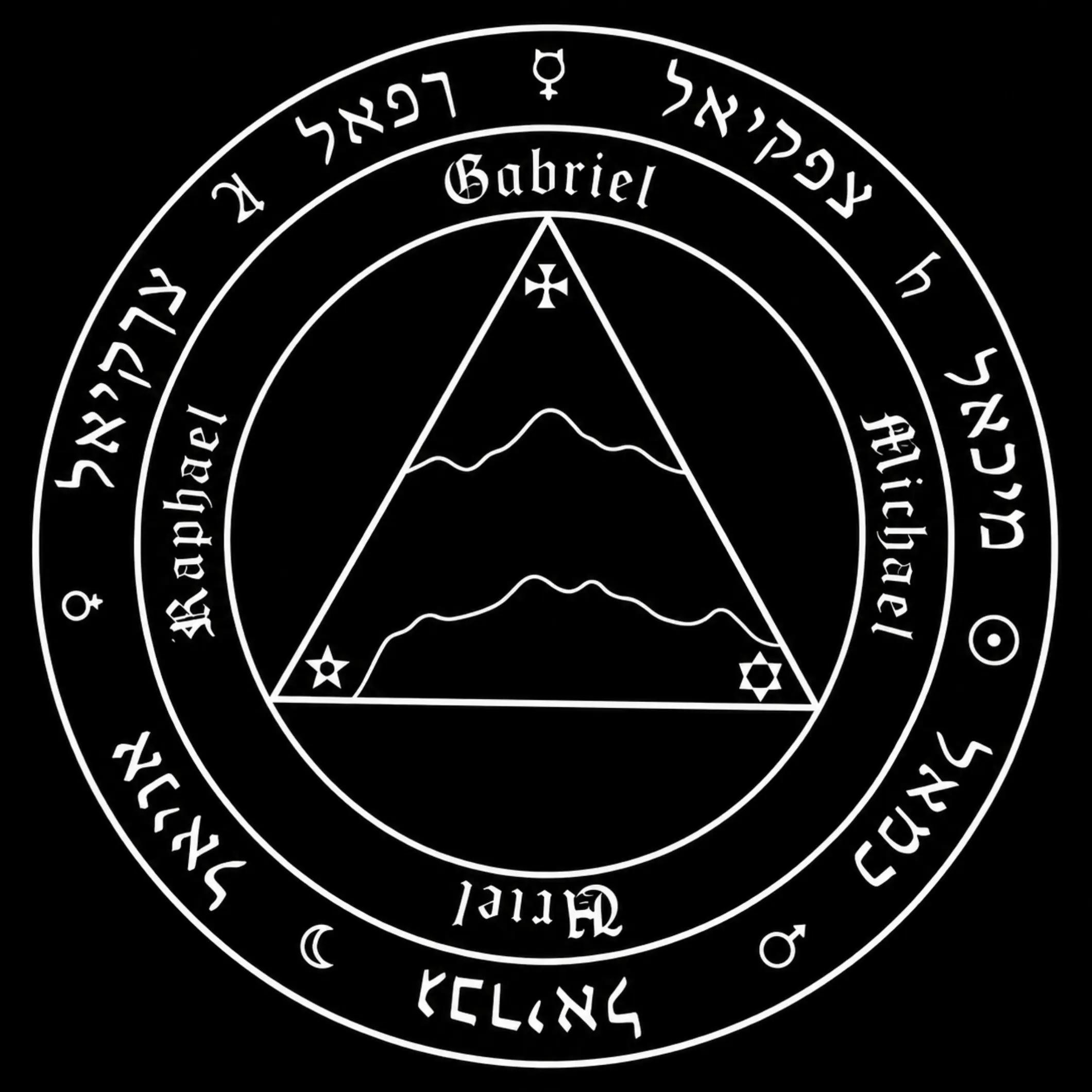 @𓂀 ∴ G. V. Aether ∴ ♄°