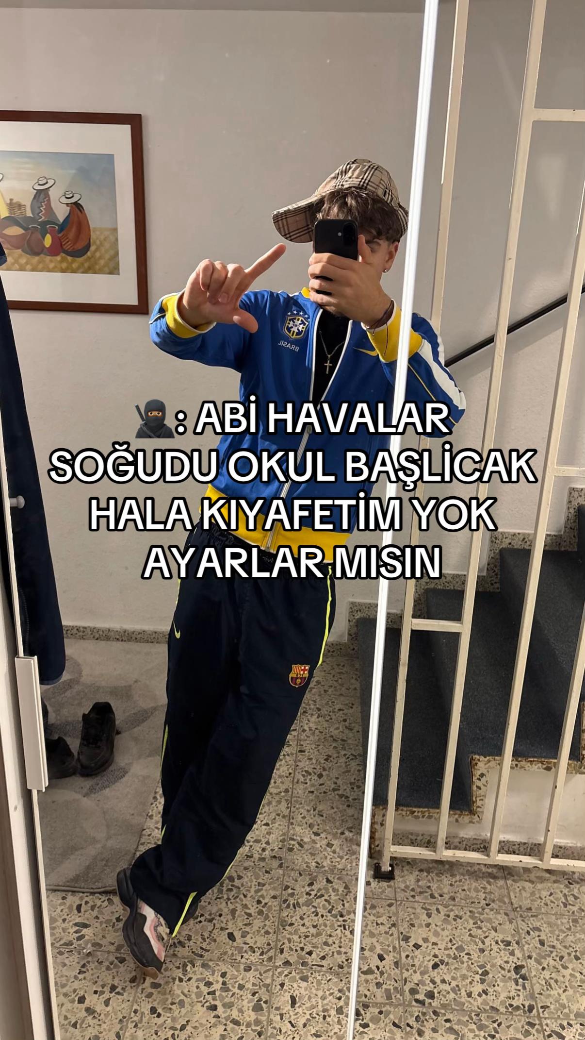 @Estilo giyim