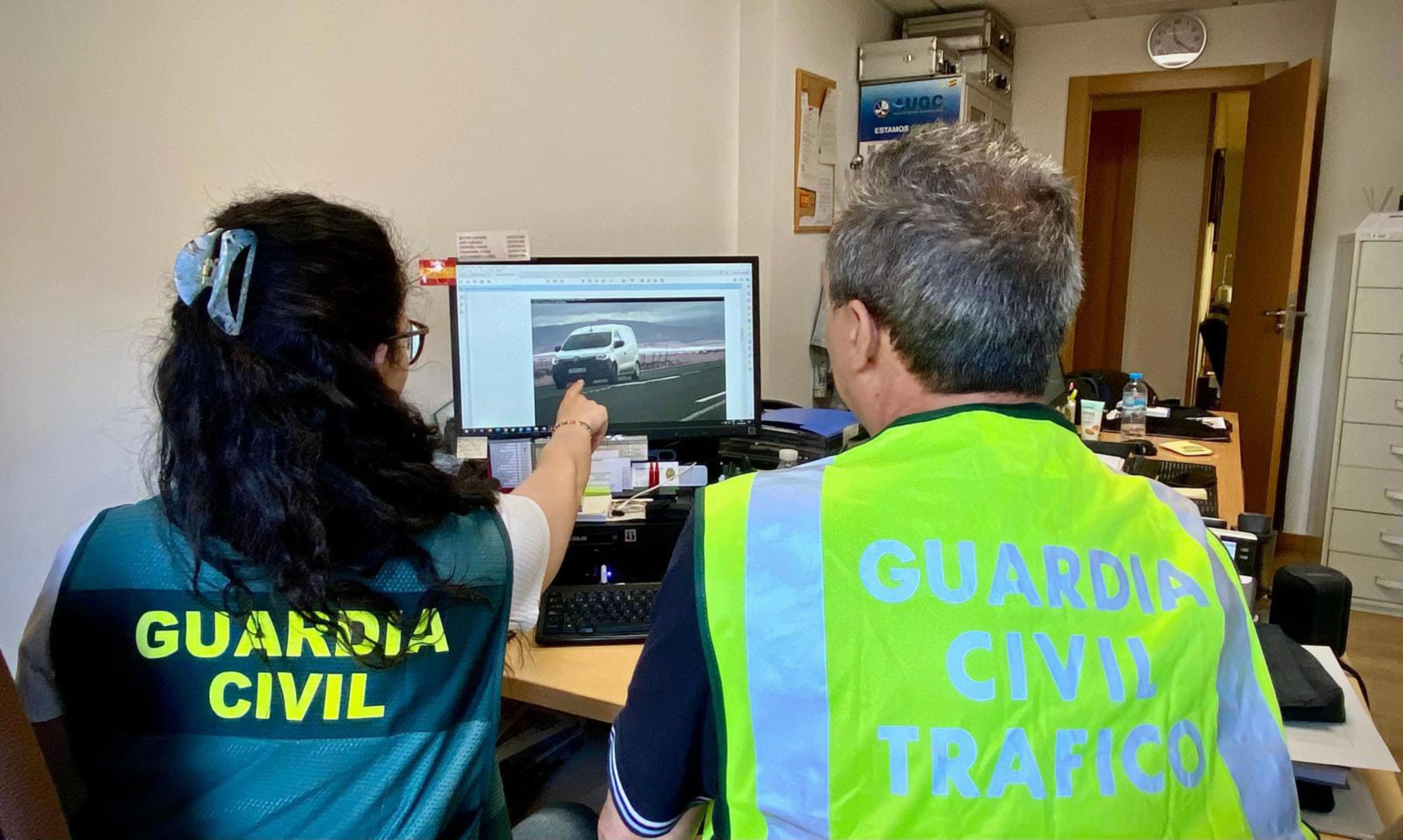 @Guardia Civil Navarra