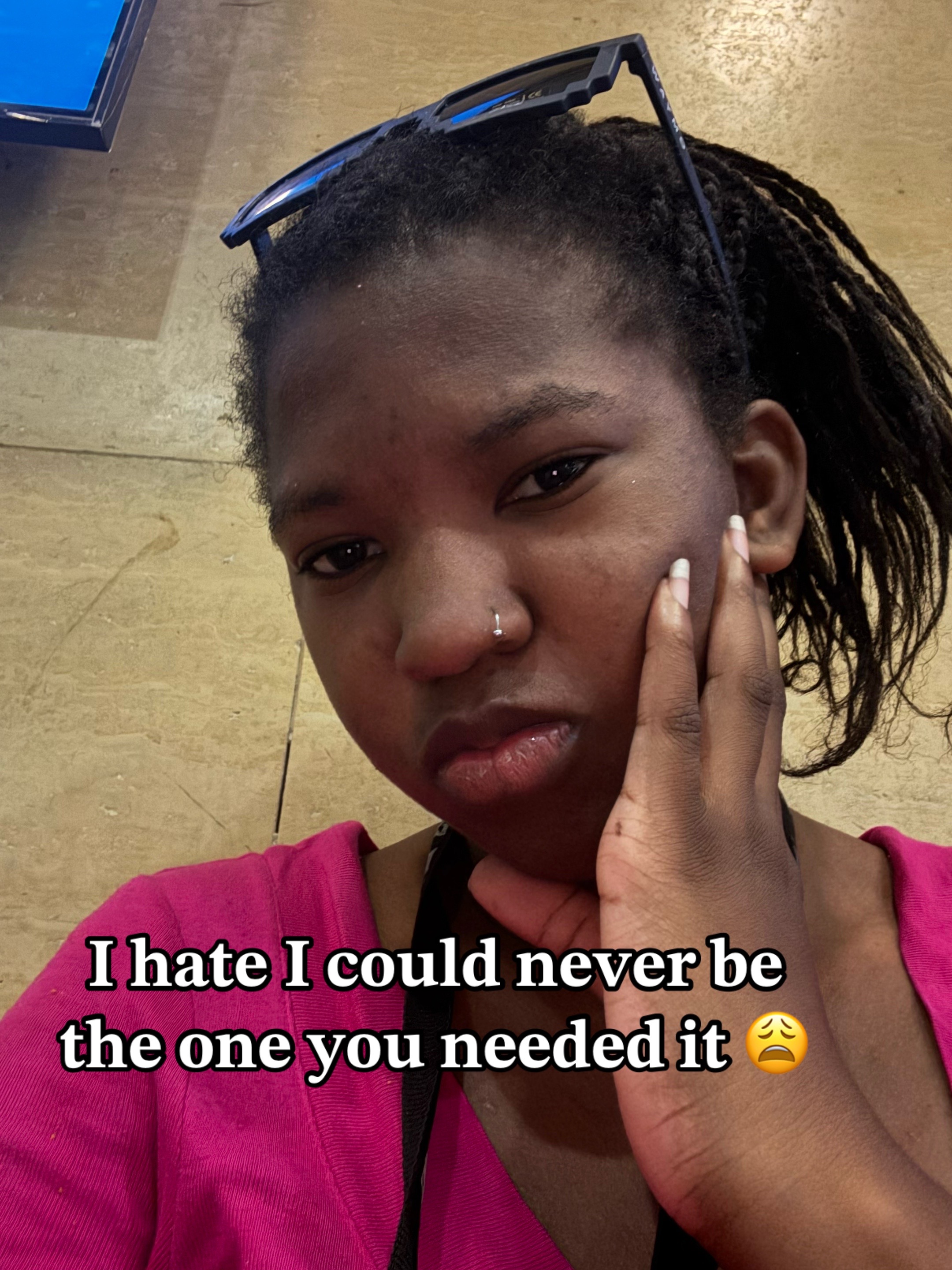 @A Pretty Doll