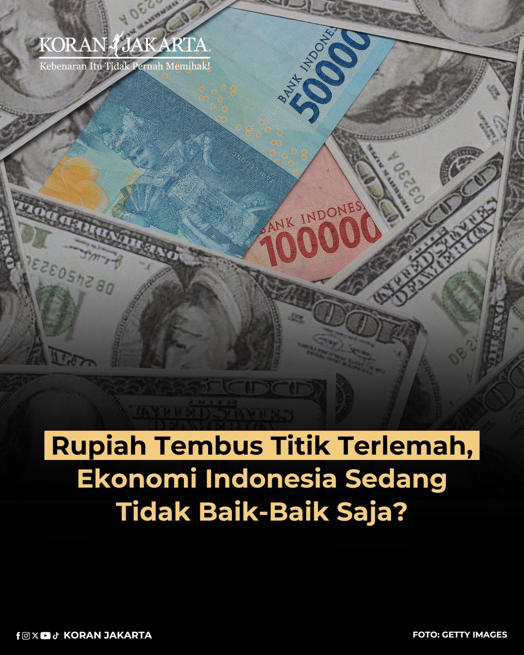 @Koran Jakarta